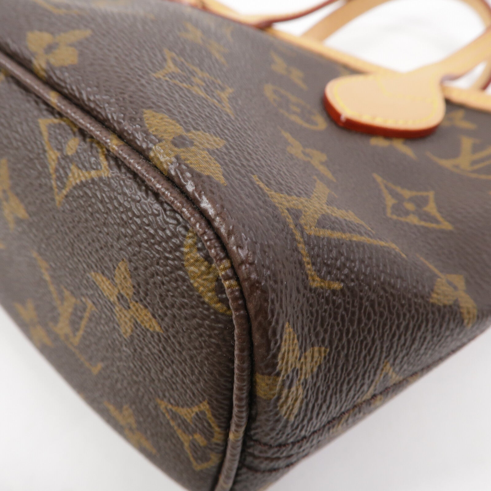 LOUIS VUITTON Monogram Neverfull BB手挽肩背兩用袋