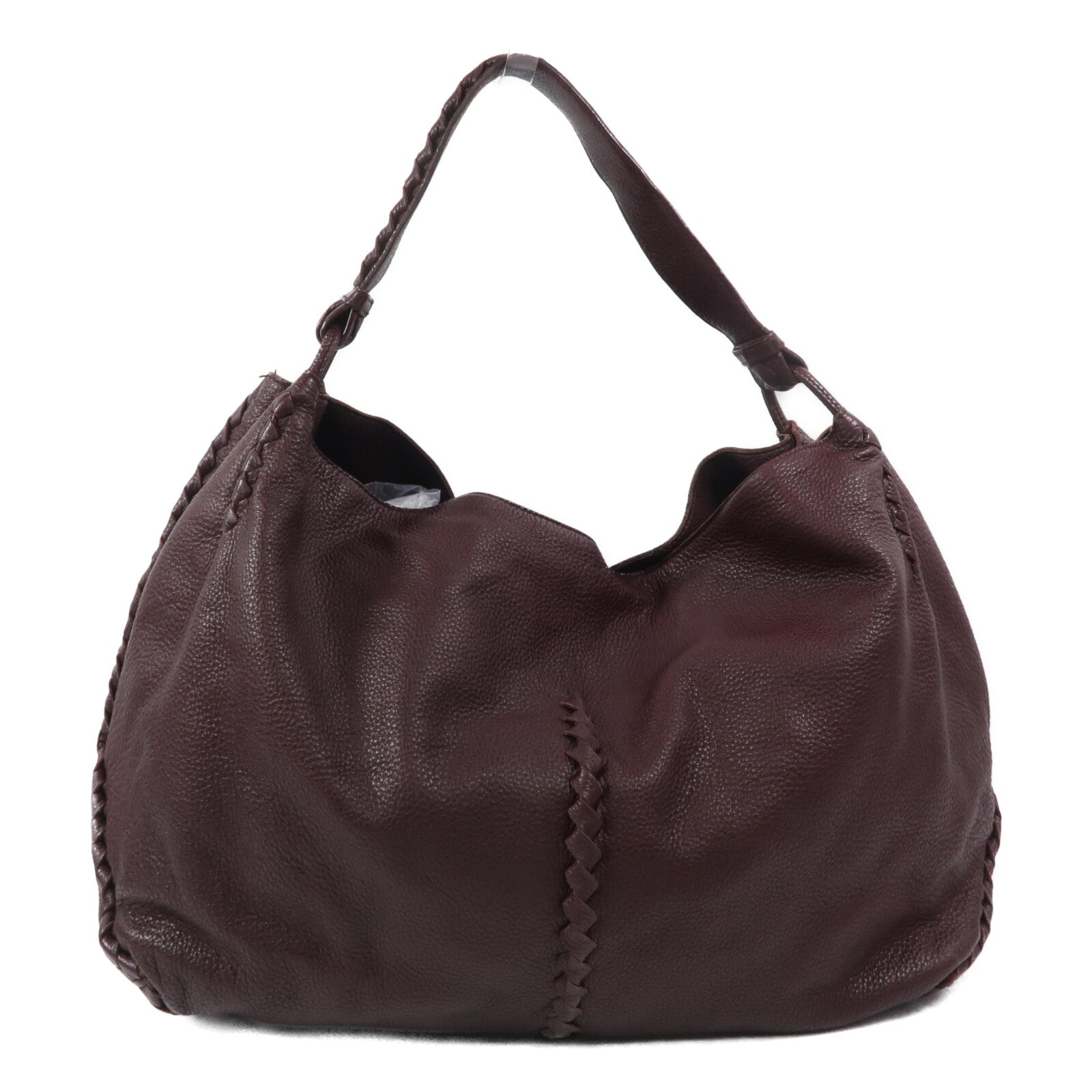 BOTTEGA VENETA 牛皮皮革Shoulder Bag肩背袋