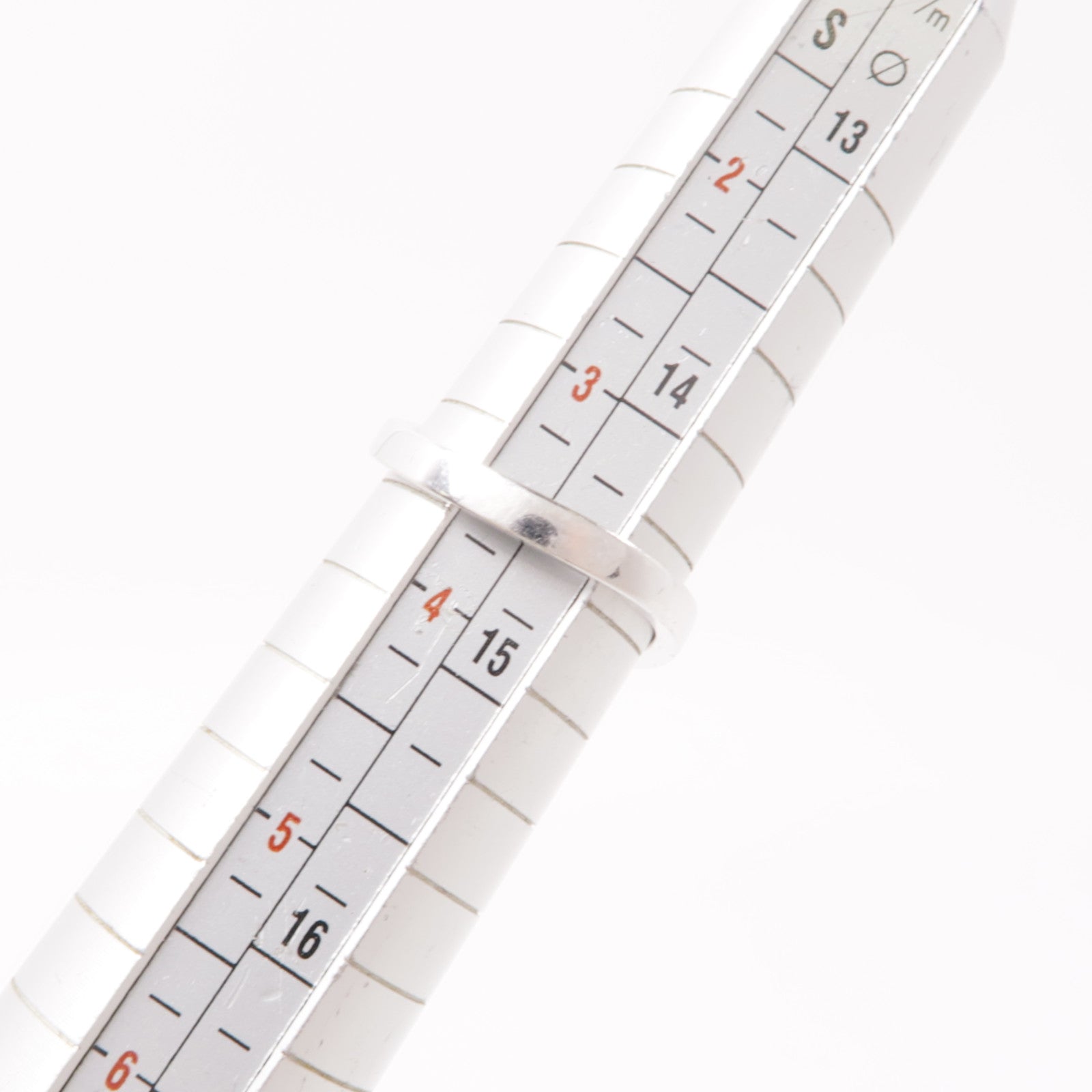 JEWELRY 18K白金Diamond Ring鑽石戒指US#3.5