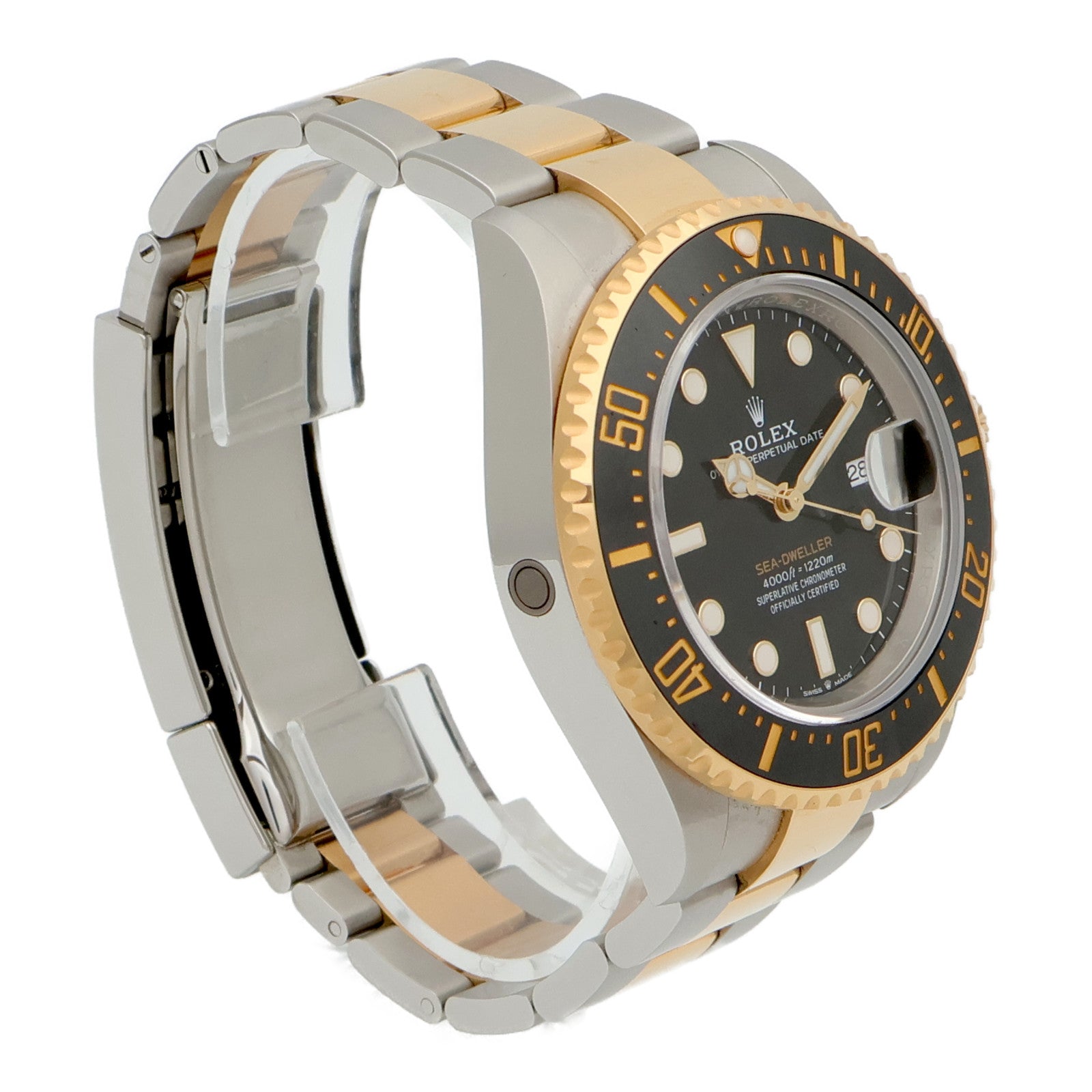 ROLEX Sea-Dweller 126603