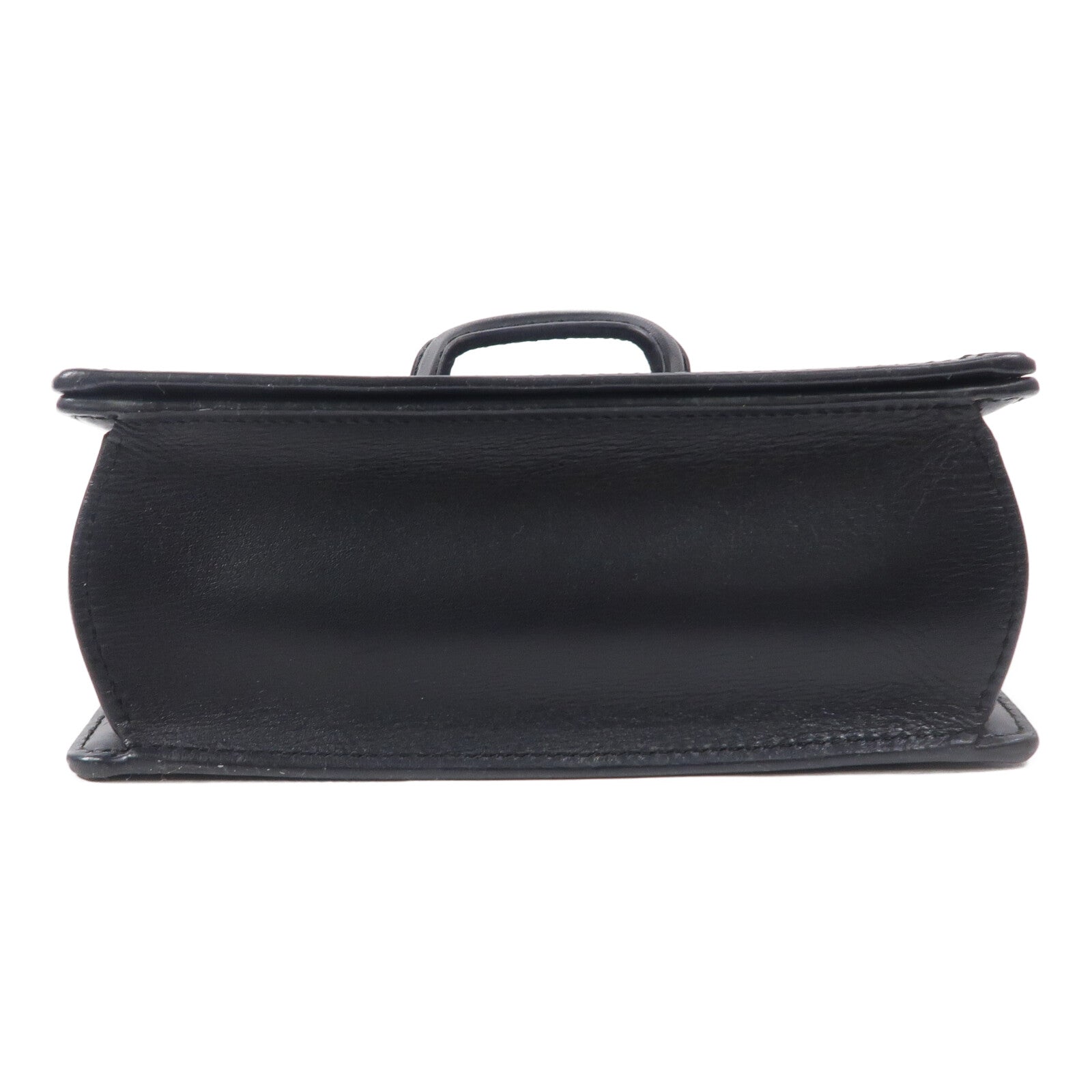 LOEWE 牛皮皮革Barcelona肩背袋