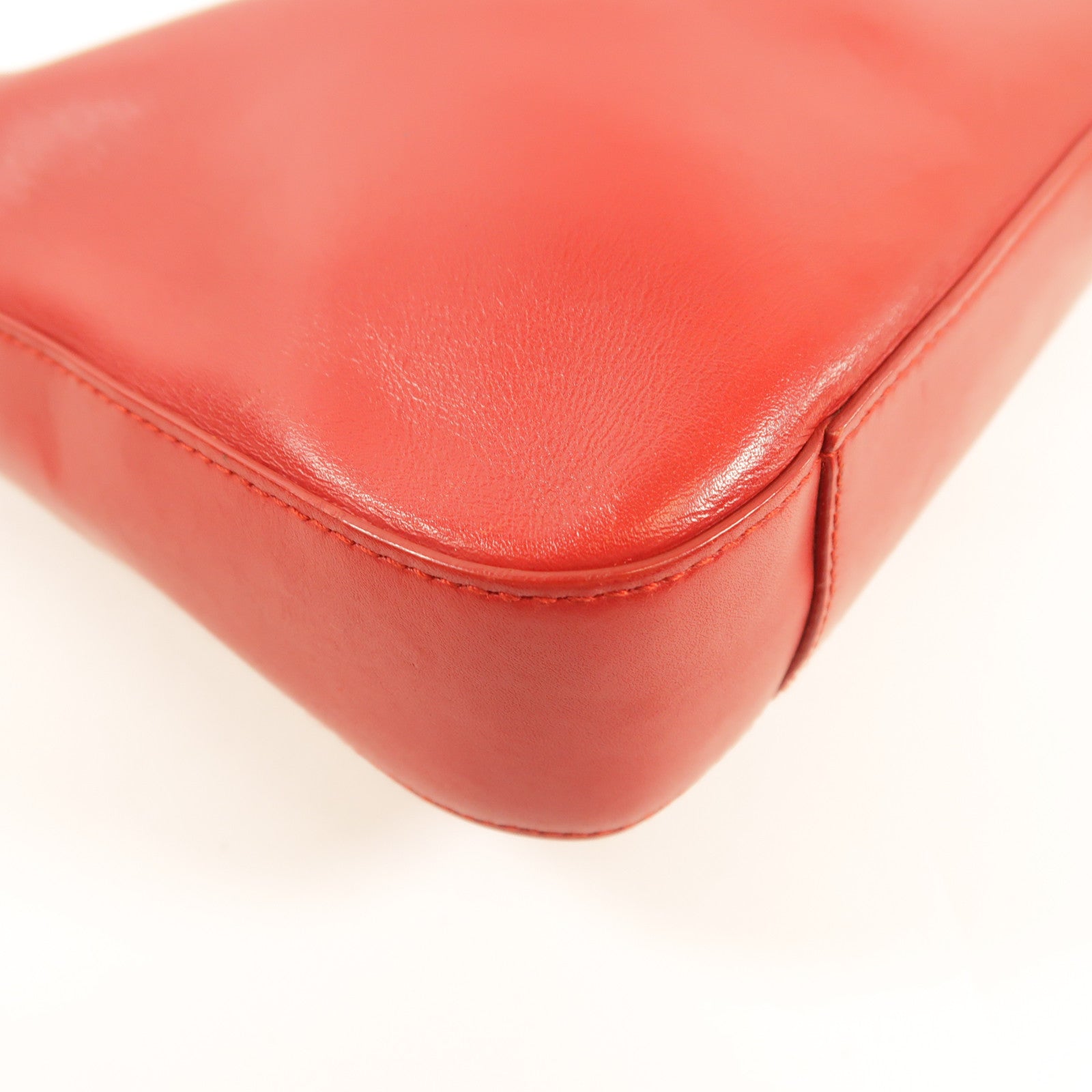 GUCCI 【激減優惠】牛皮皮革Shoulder Bag金扣肩背袋