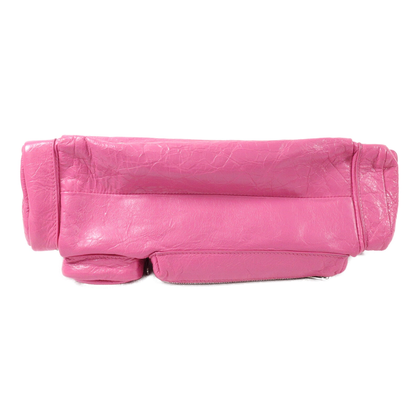 BALENCIAGA 牛皮皮革Super Busy XS Shoulder Bag肩背袋