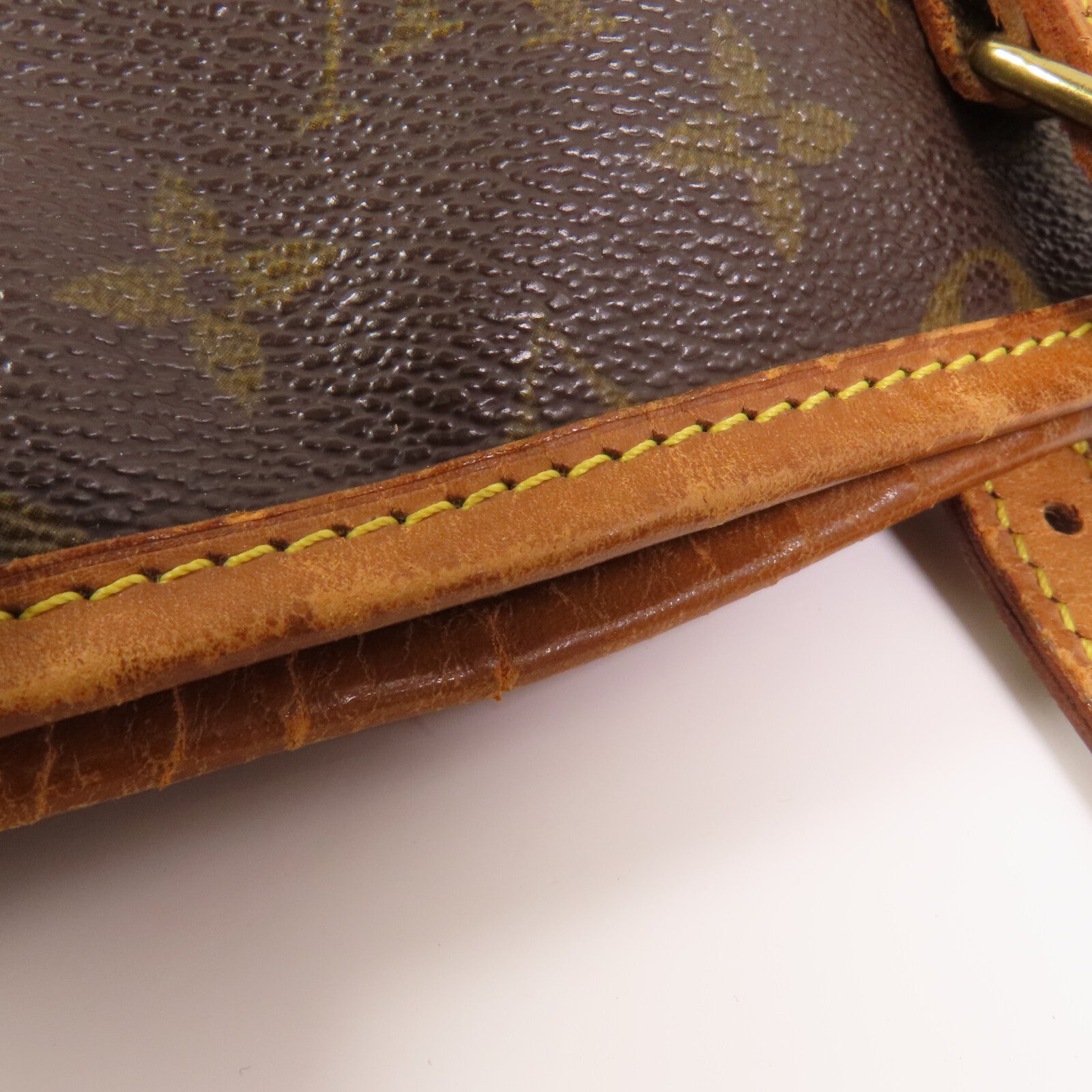 LOUIS VUITTON Monogram Petit Bucket肩背袋