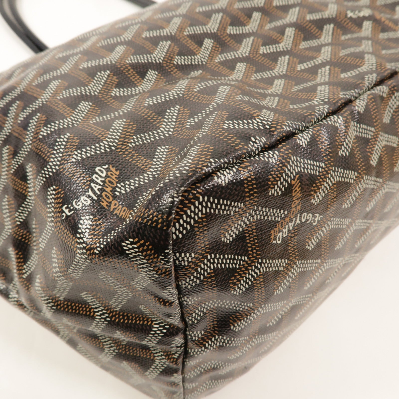 GOYARD 塗層帆布Saint Louis PM肩背袋