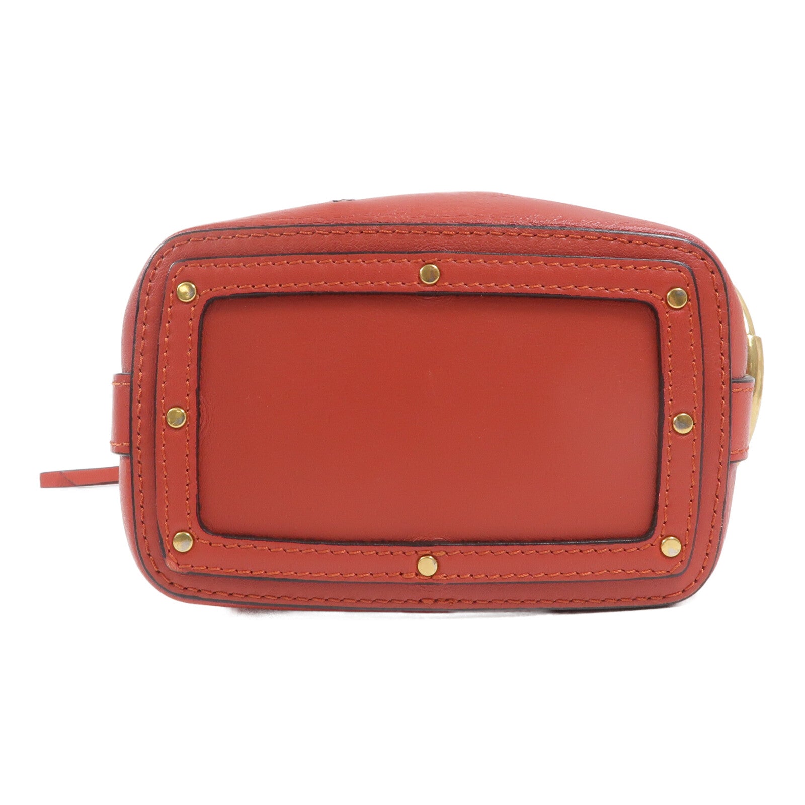 Chloe 牛皮皮革Roy Bucket Bag手挽肩背兩用袋