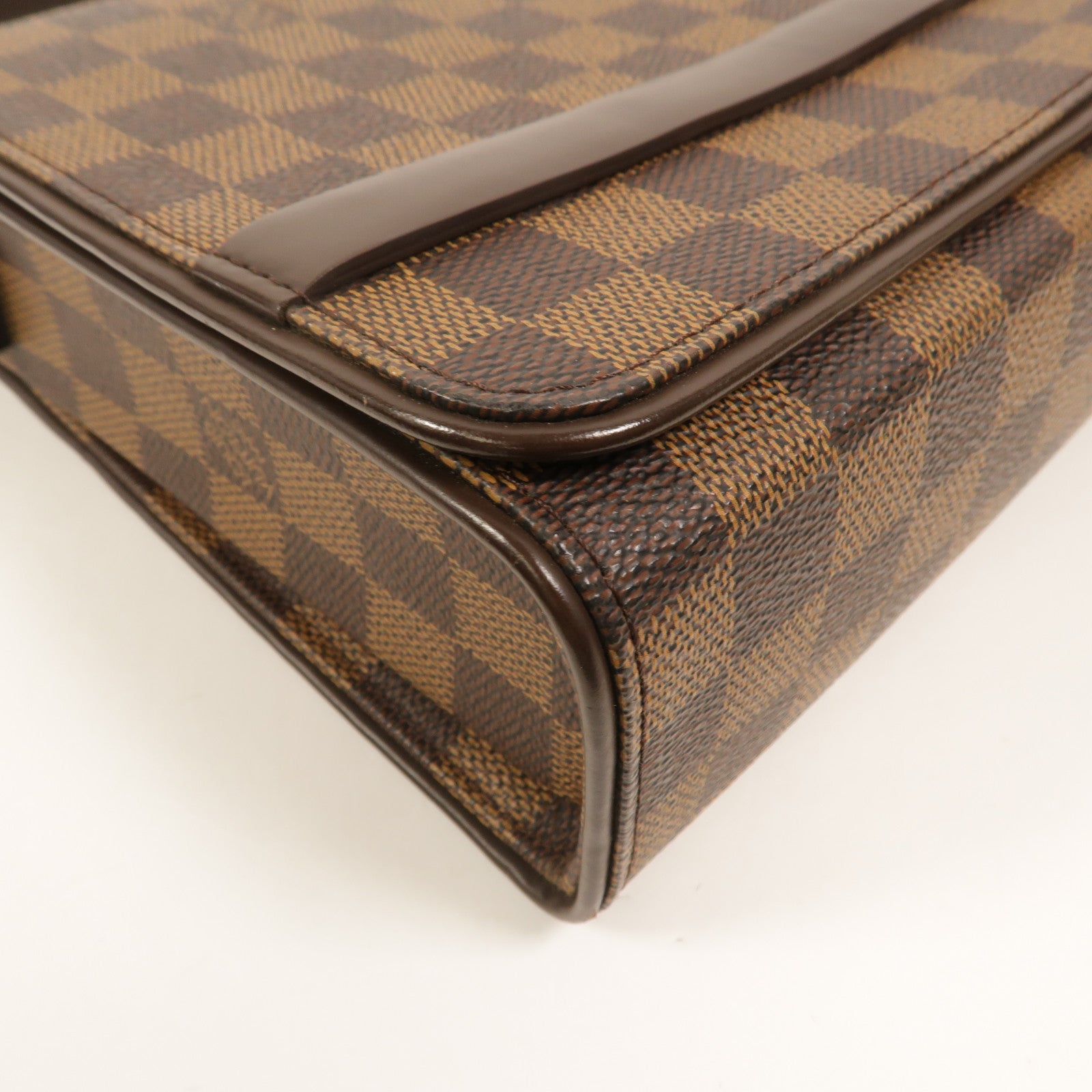 LOUIS VUITTON Damier Tribeca Long肩背袋
