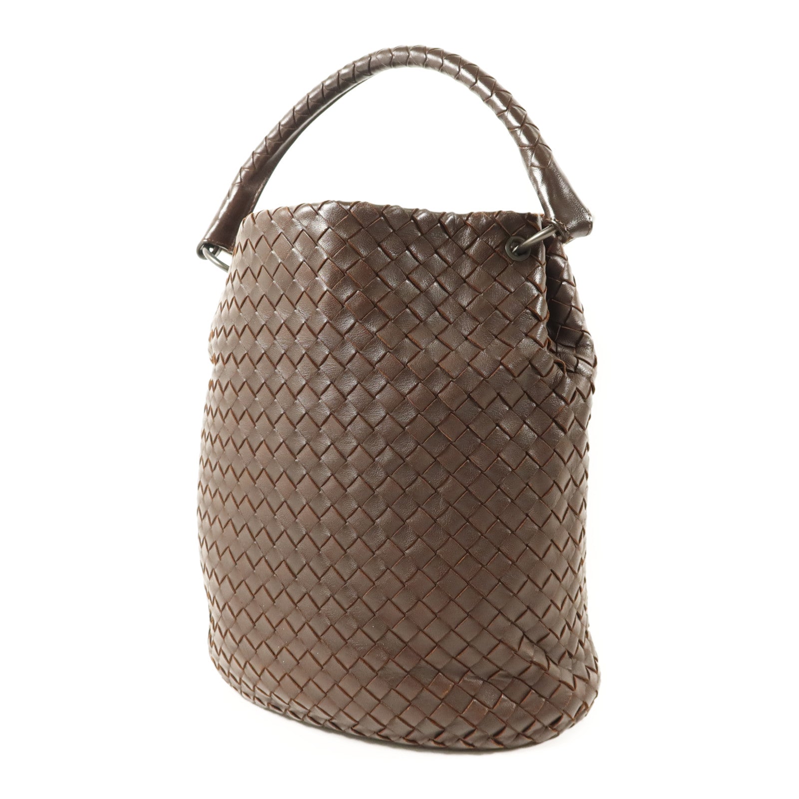 BOTTEGA VENETA 羊皮皮革Shoulder Bag肩背袋