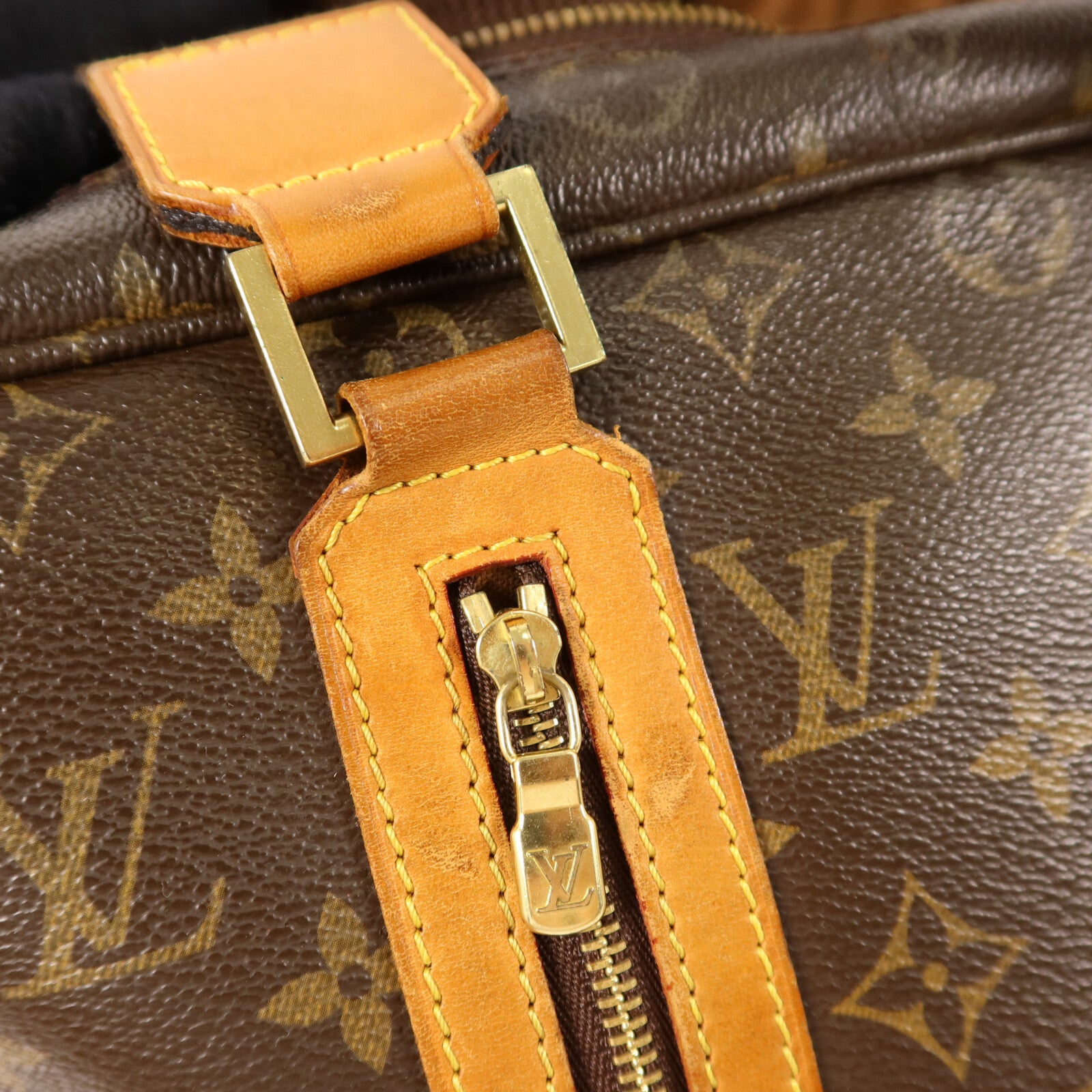 LOUIS VUITTON Monogram Sac Bosphore手挽肩背兩用袋