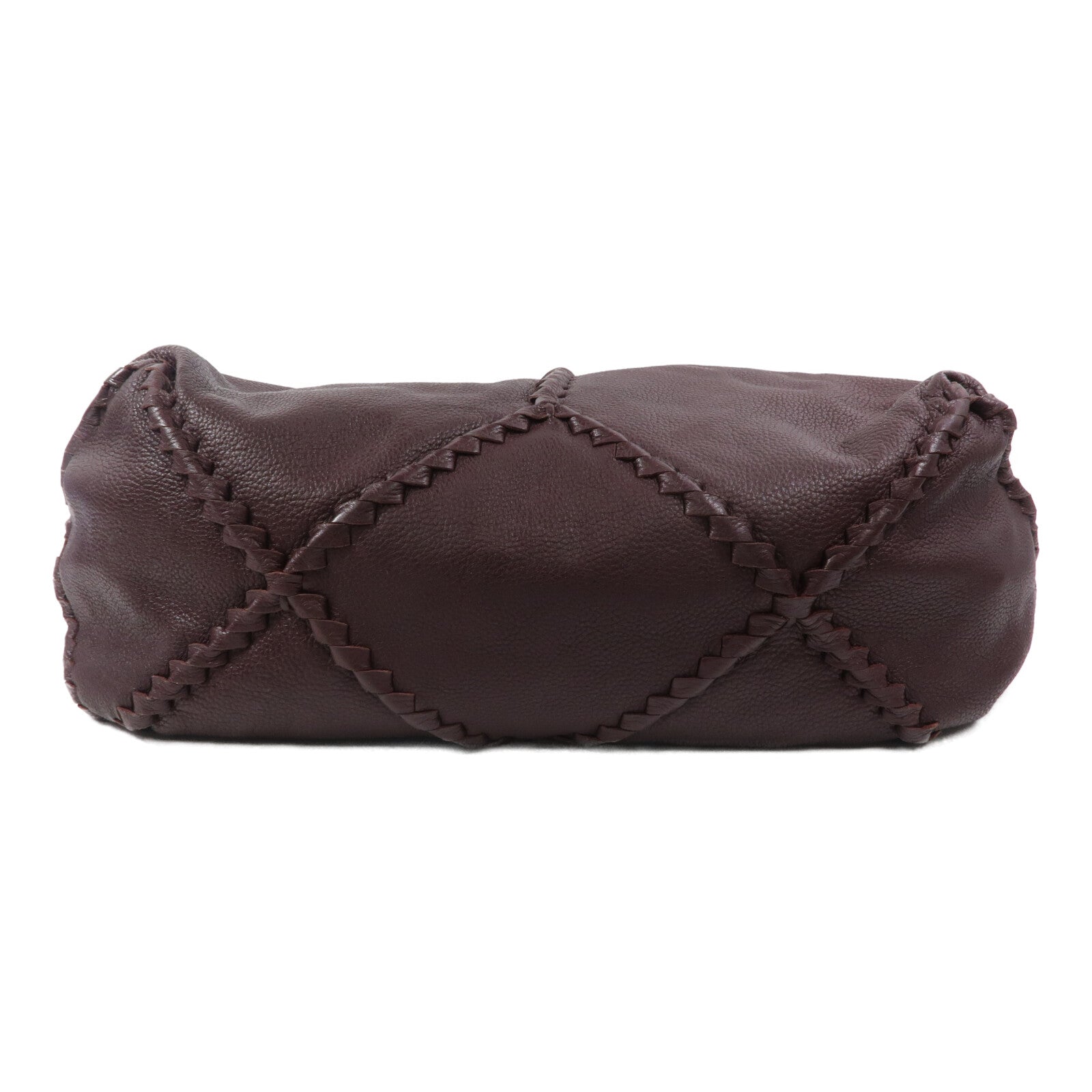 BOTTEGA VENETA 牛皮皮革Shoulder Bag肩背袋