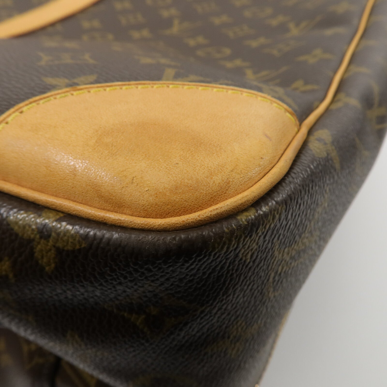 LOUIS VUITTON Monogram Sirus 55行李箱