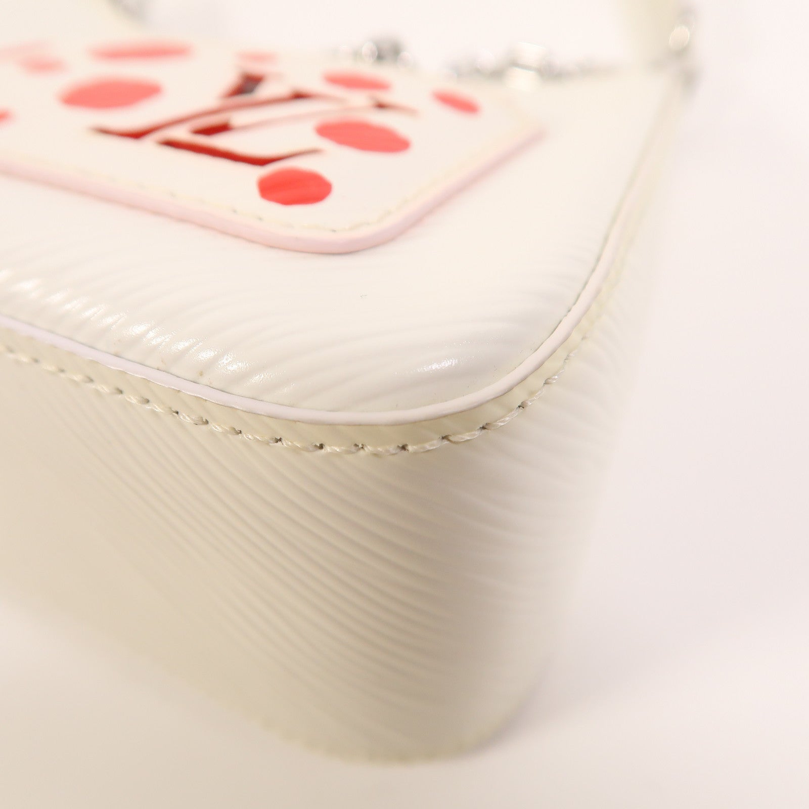 LOUIS VUITTON Epi LVxYK Marellini銀扣手挽肩背兩用袋