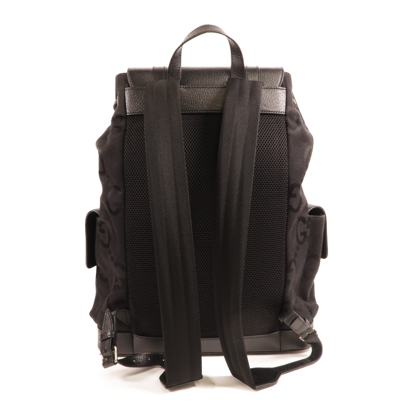 GUCCI 帆布Jumbo GG Backpack背包