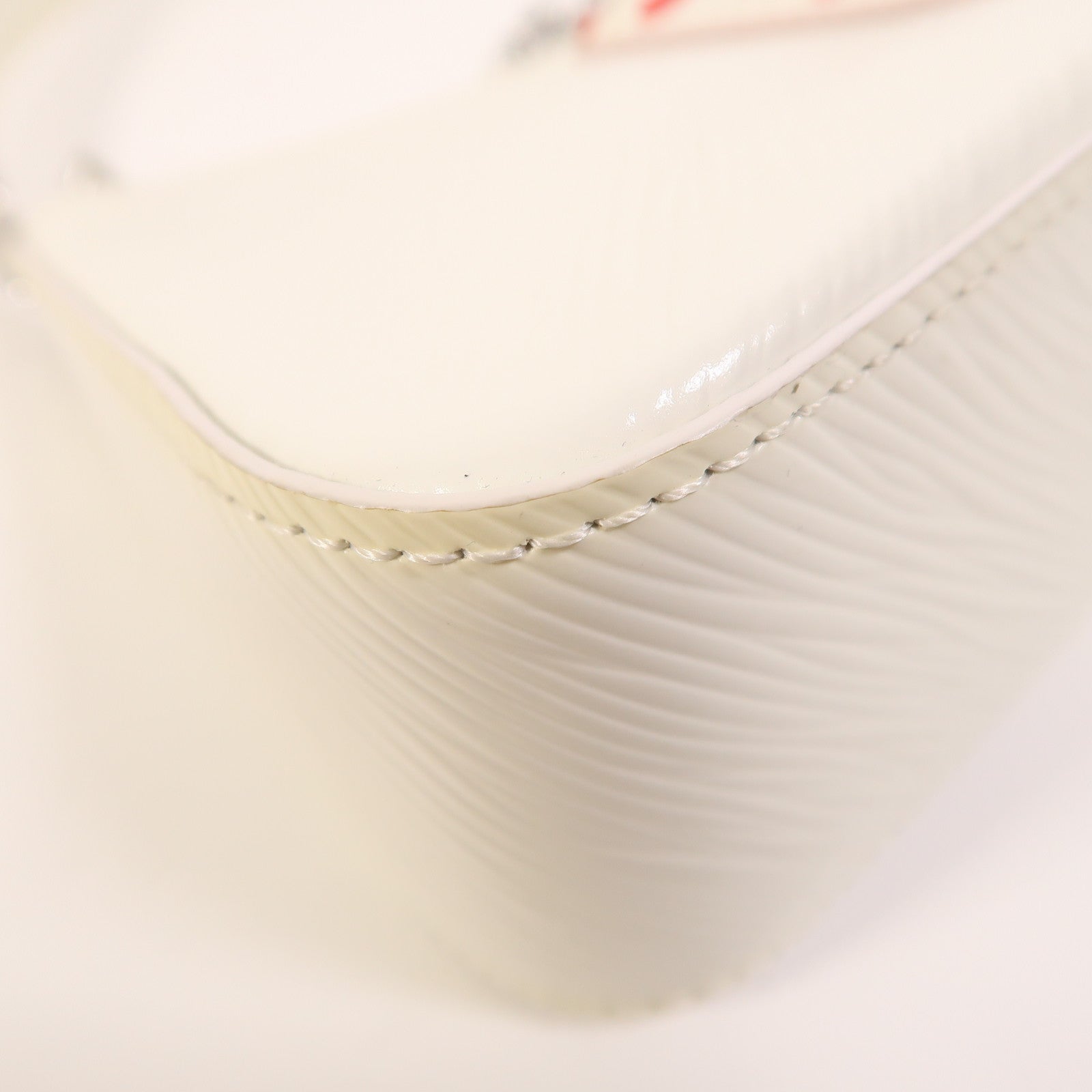 LOUIS VUITTON Epi LVxYK Marellini銀扣手挽肩背兩用袋