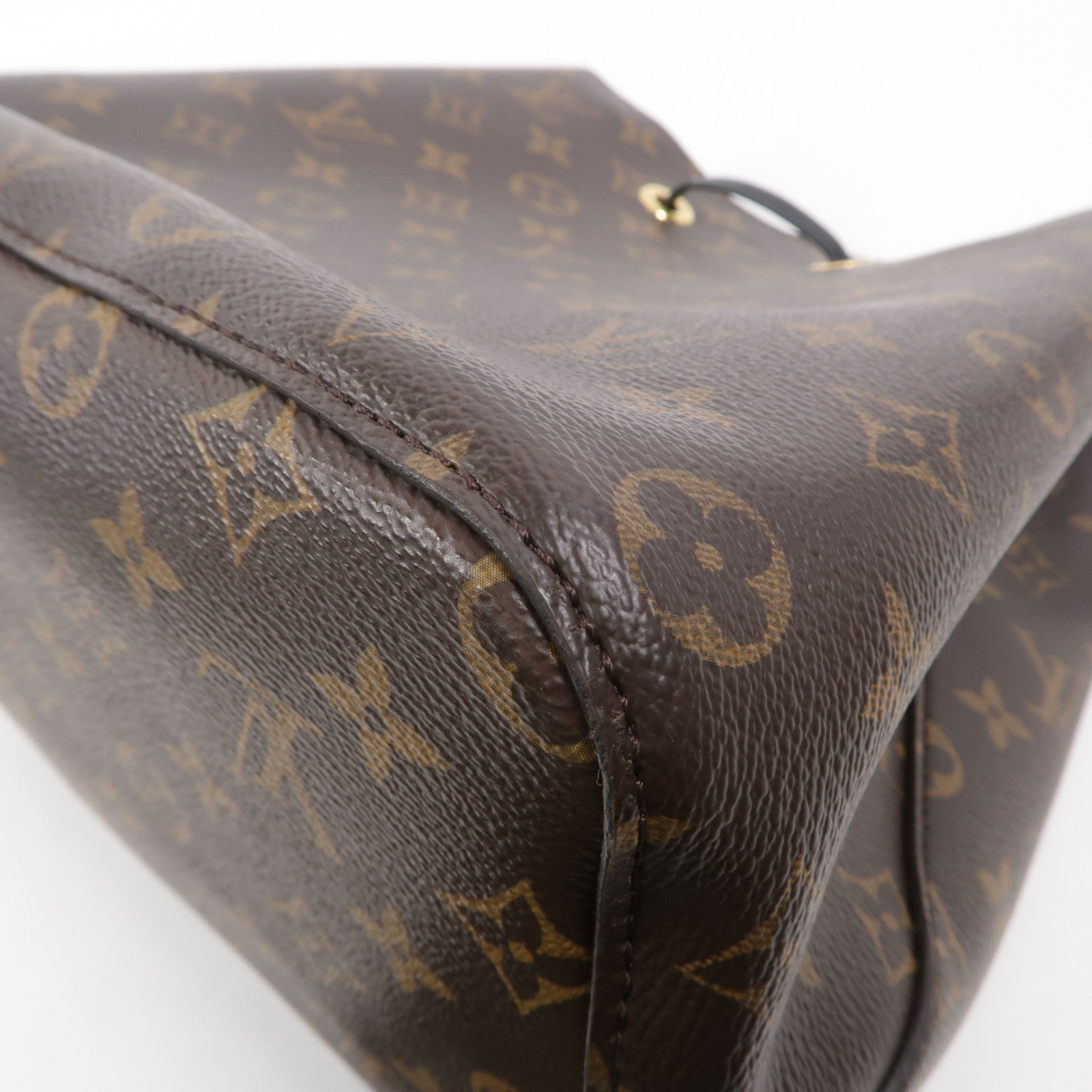 LOUIS VUITTON Monogram Neo Noe MM肩背袋