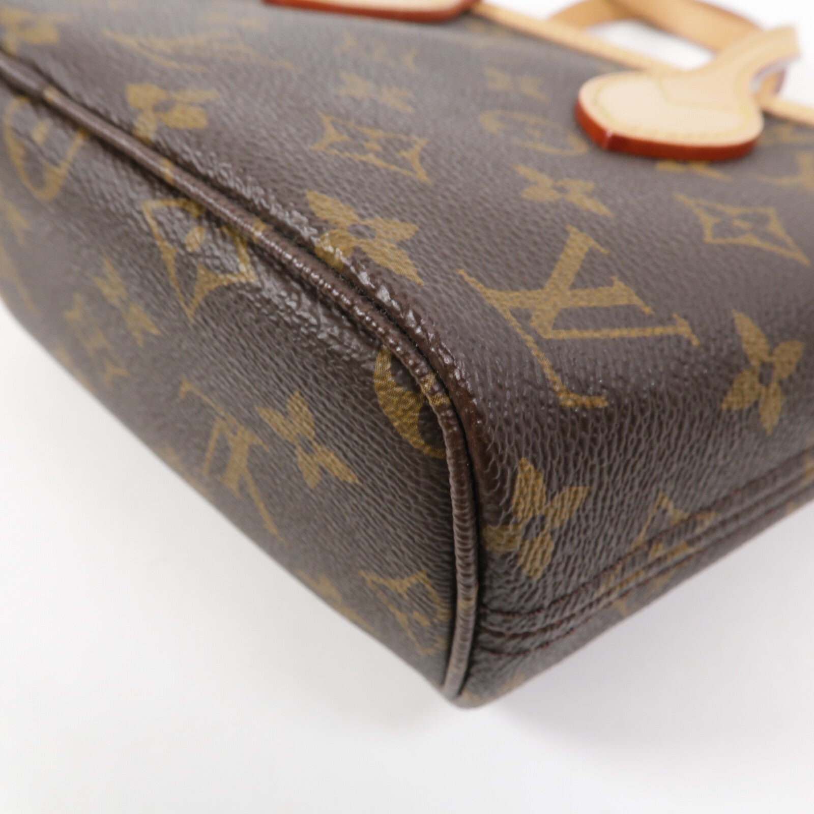 LOUIS VUITTON Monogram Neverfull BB手挽肩背兩用袋