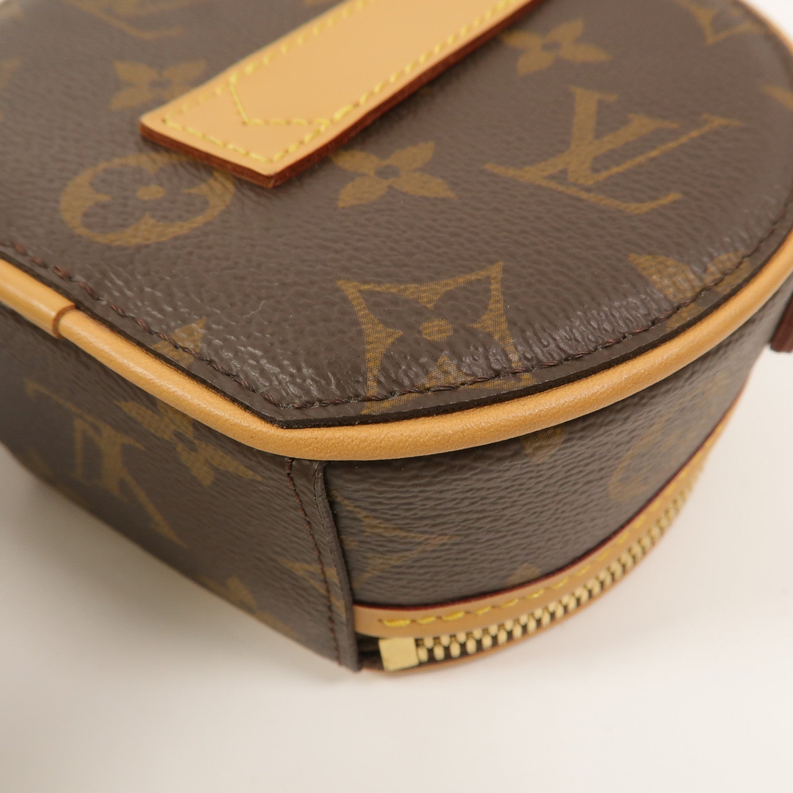 LOUIS VUITTON Monogram Mini Boite Chapeau手挽肩背兩用袋