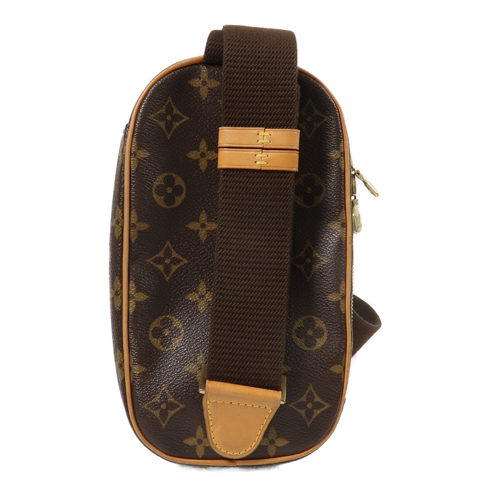 LOUIS VUITTON Monogram Pochette Gange肩背袋