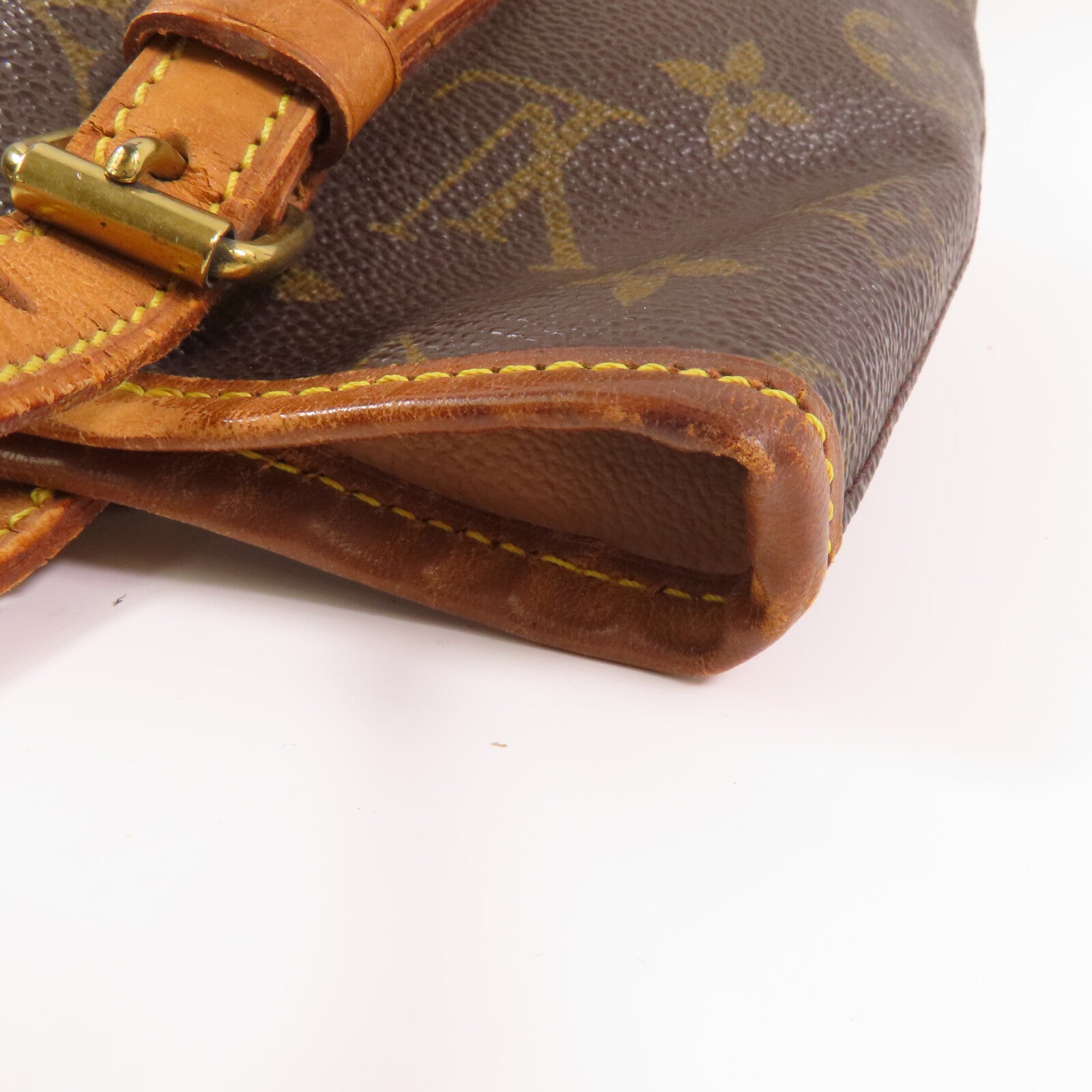 LOUIS VUITTON Monogram Petit Bucket肩背袋