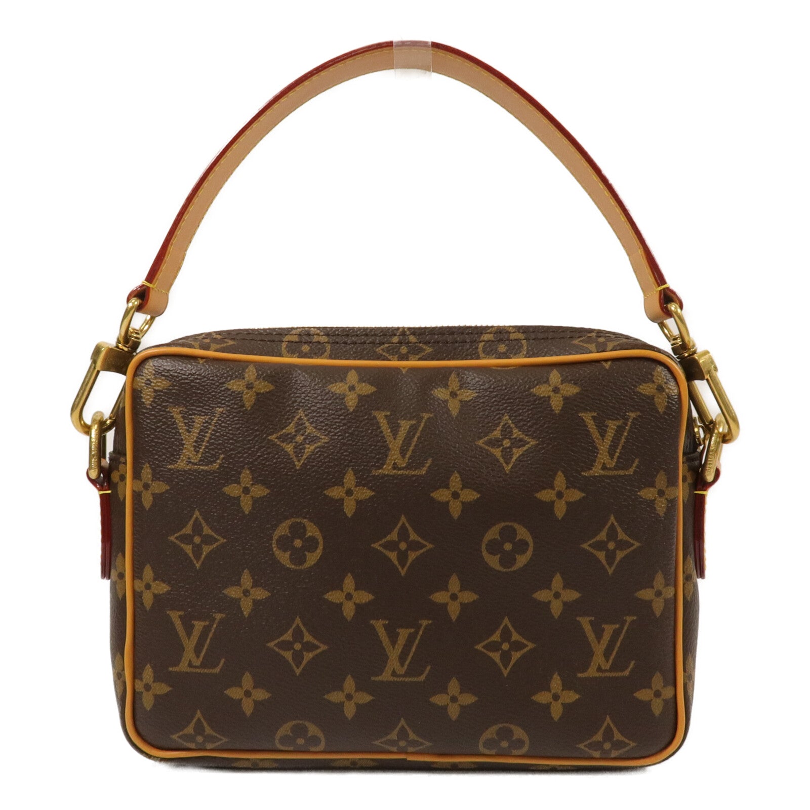 LOUIS VUITTON Monogram Nil手挽肩背兩用袋