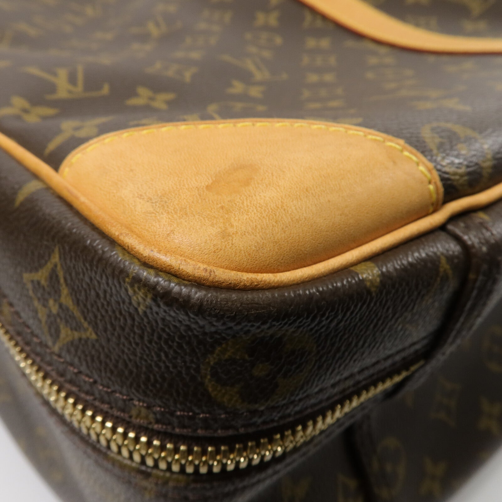 LOUIS VUITTON Monogram Sirus 55行李箱