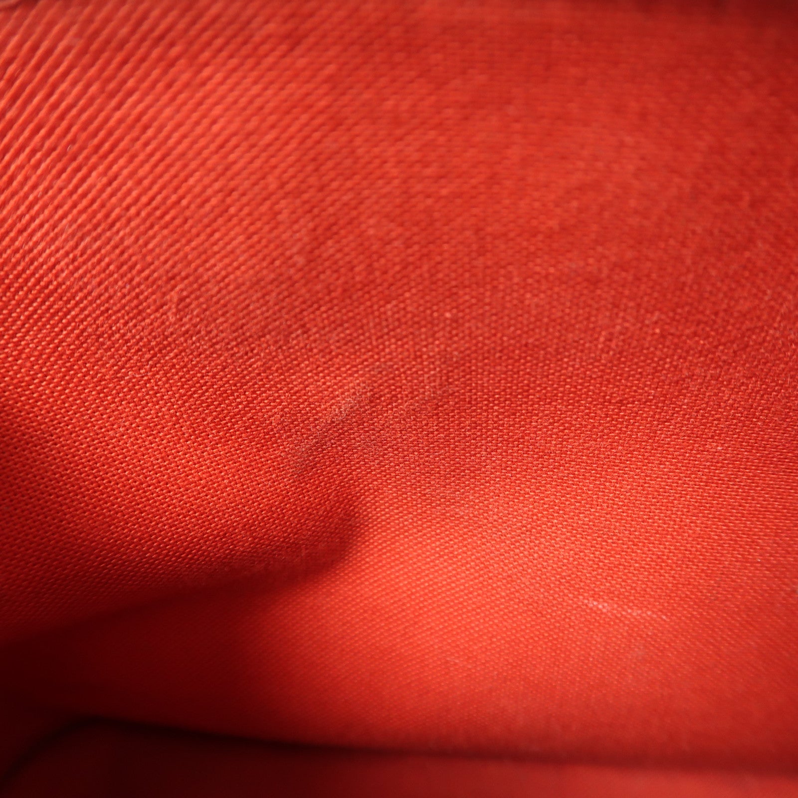 LOUIS VUITTON Damier Alma BB金扣手挽肩背兩用袋