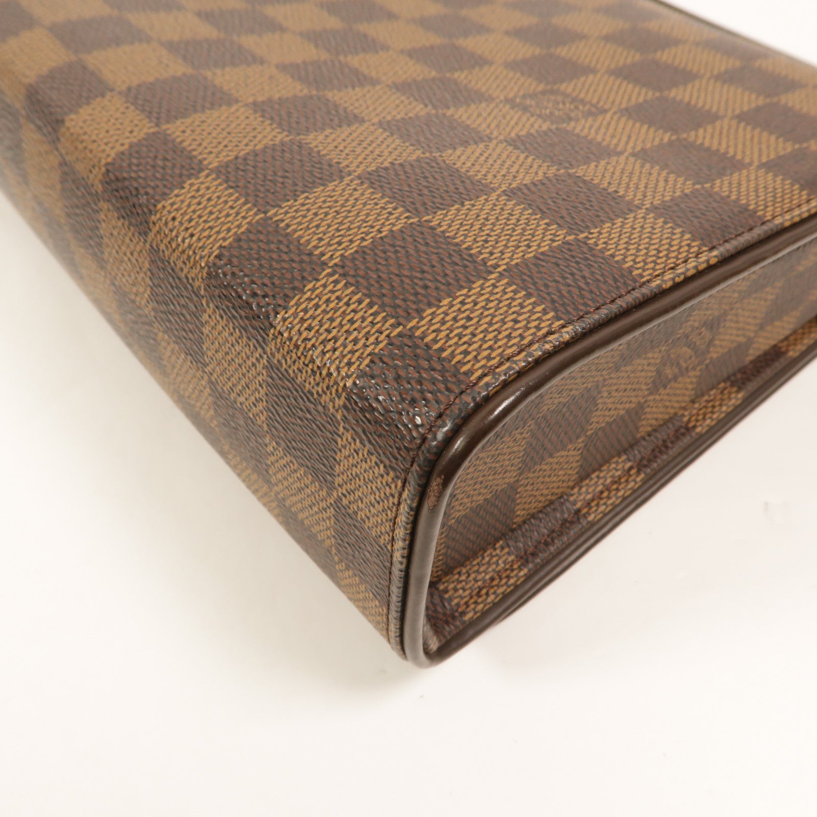LOUIS VUITTON Damier Tribeca Long肩背袋
