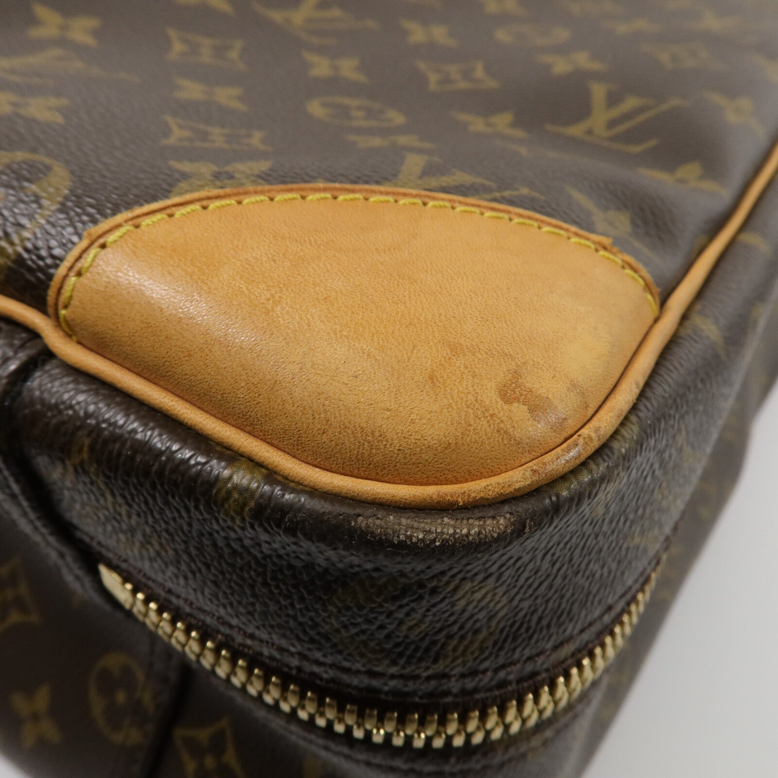 LOUIS VUITTON Monogram Sirus 55行李箱