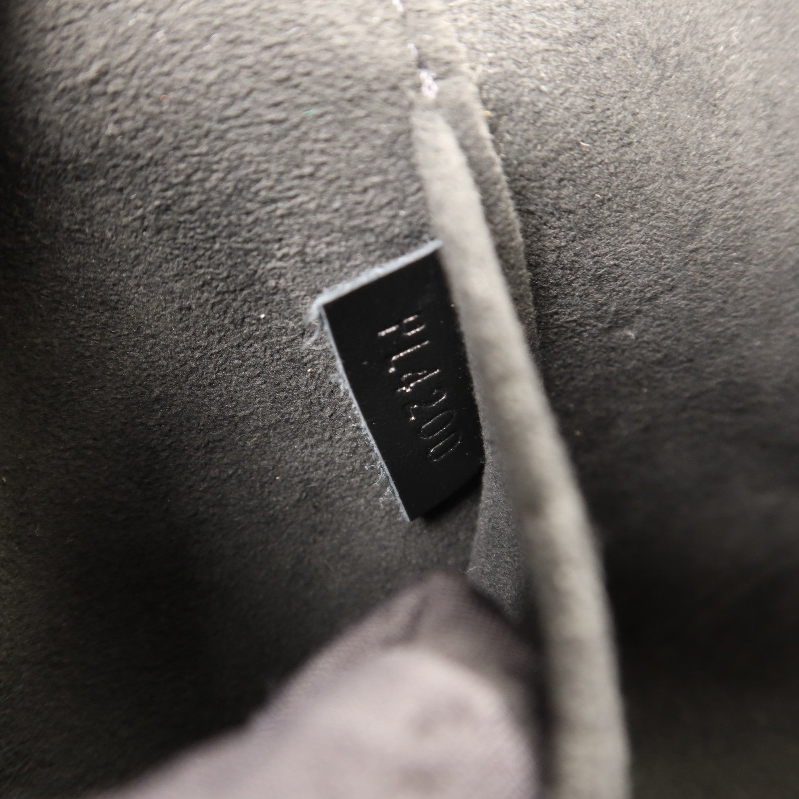 LOUIS VUITTON Monogram Empreinte Vanity Case金扣手挽肩背兩用袋