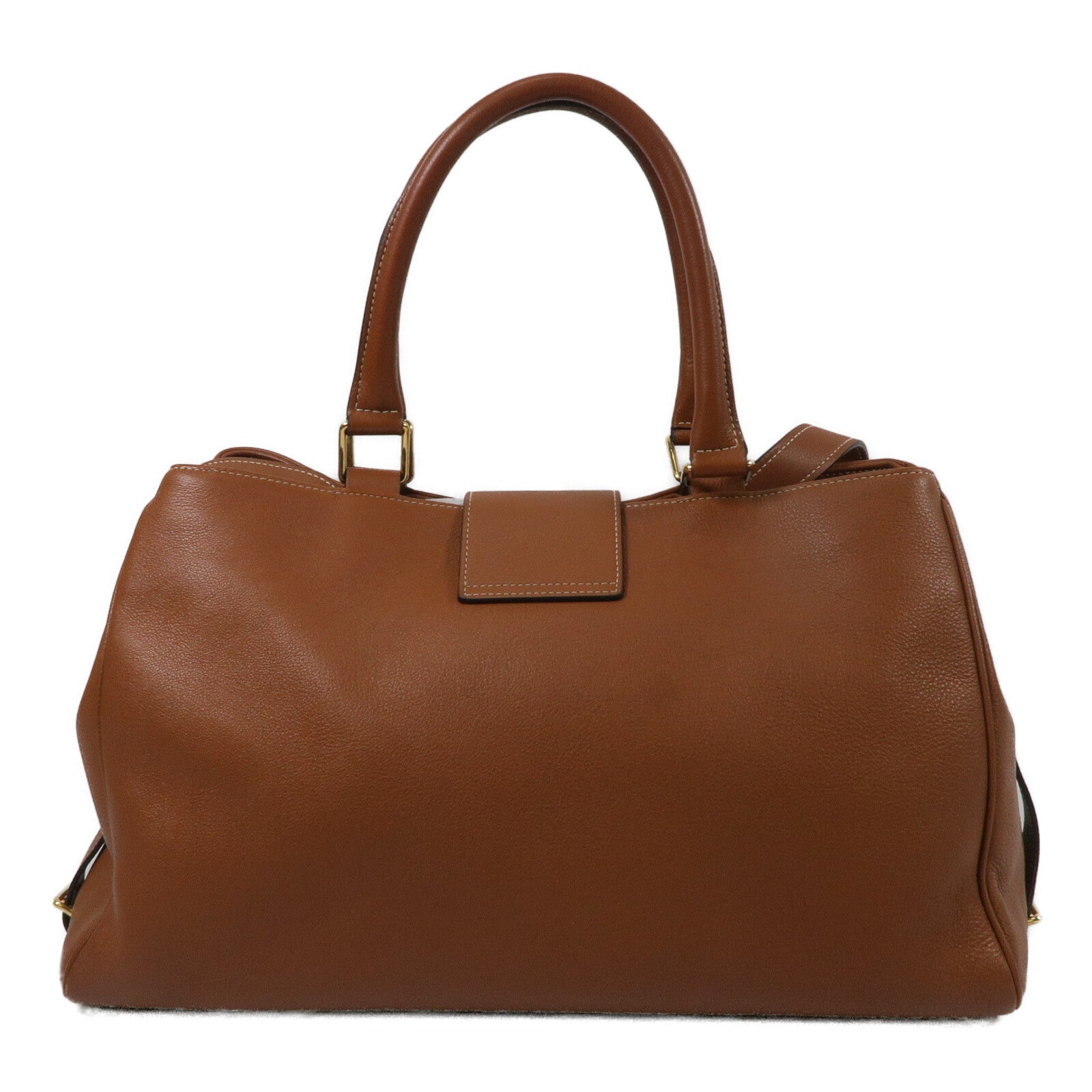 CELINE 牛皮皮革Medium Appoline肩背袋
