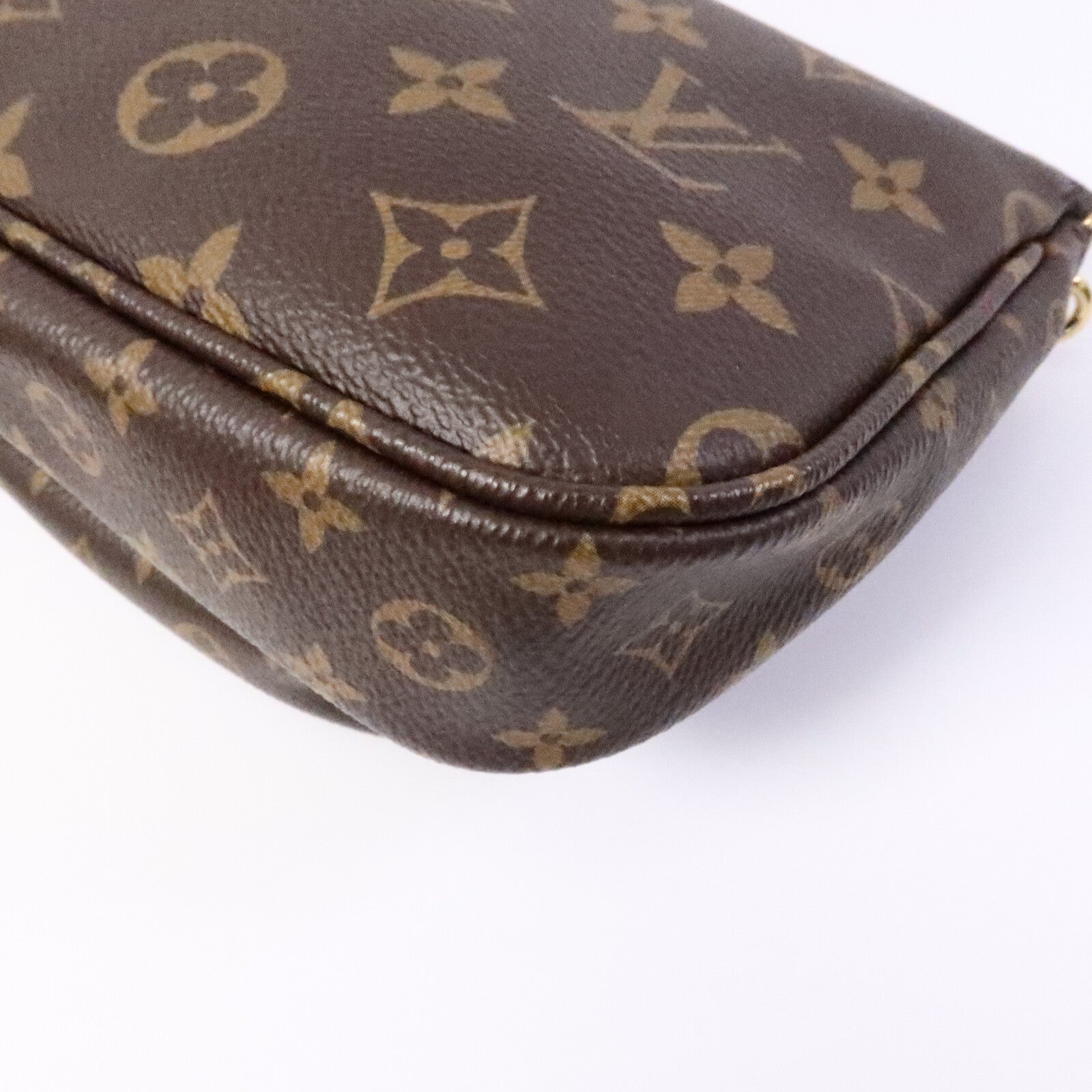 LOUIS VUITTON Monogram Multi Pochette Accessoires金扣肩背袋