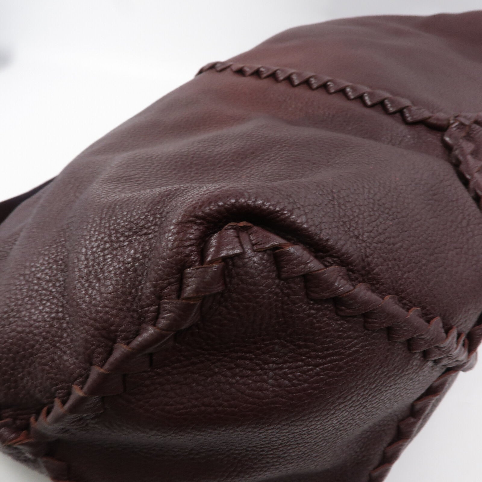 BOTTEGA VENETA 牛皮皮革Shoulder Bag肩背袋