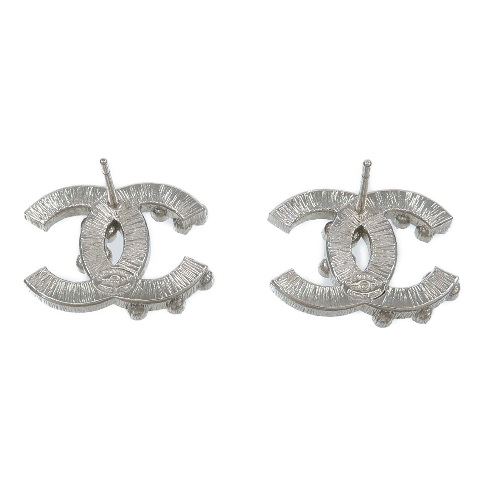 CHANEL 金屬Earrings耳環