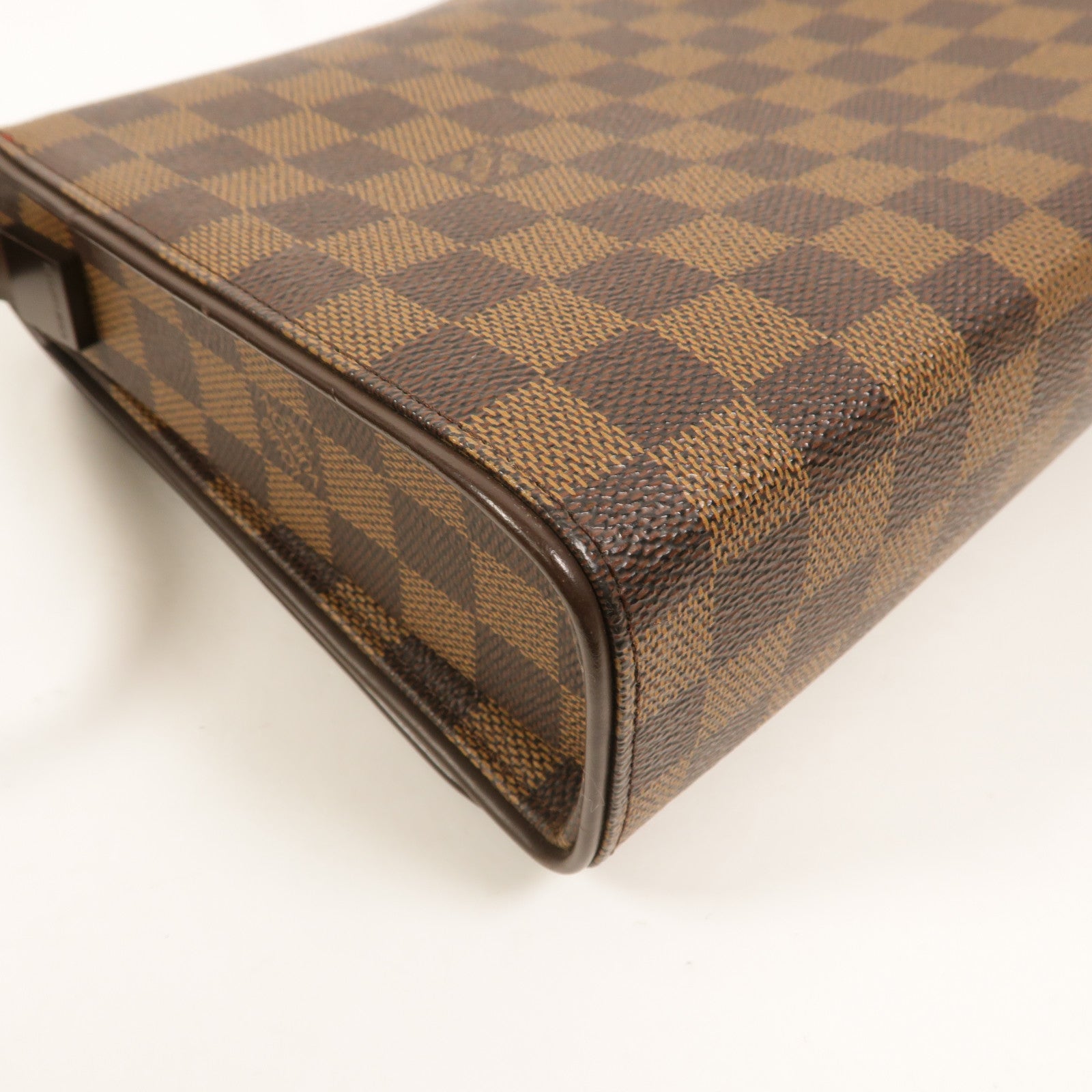 LOUIS VUITTON Damier Tribeca Long肩背袋