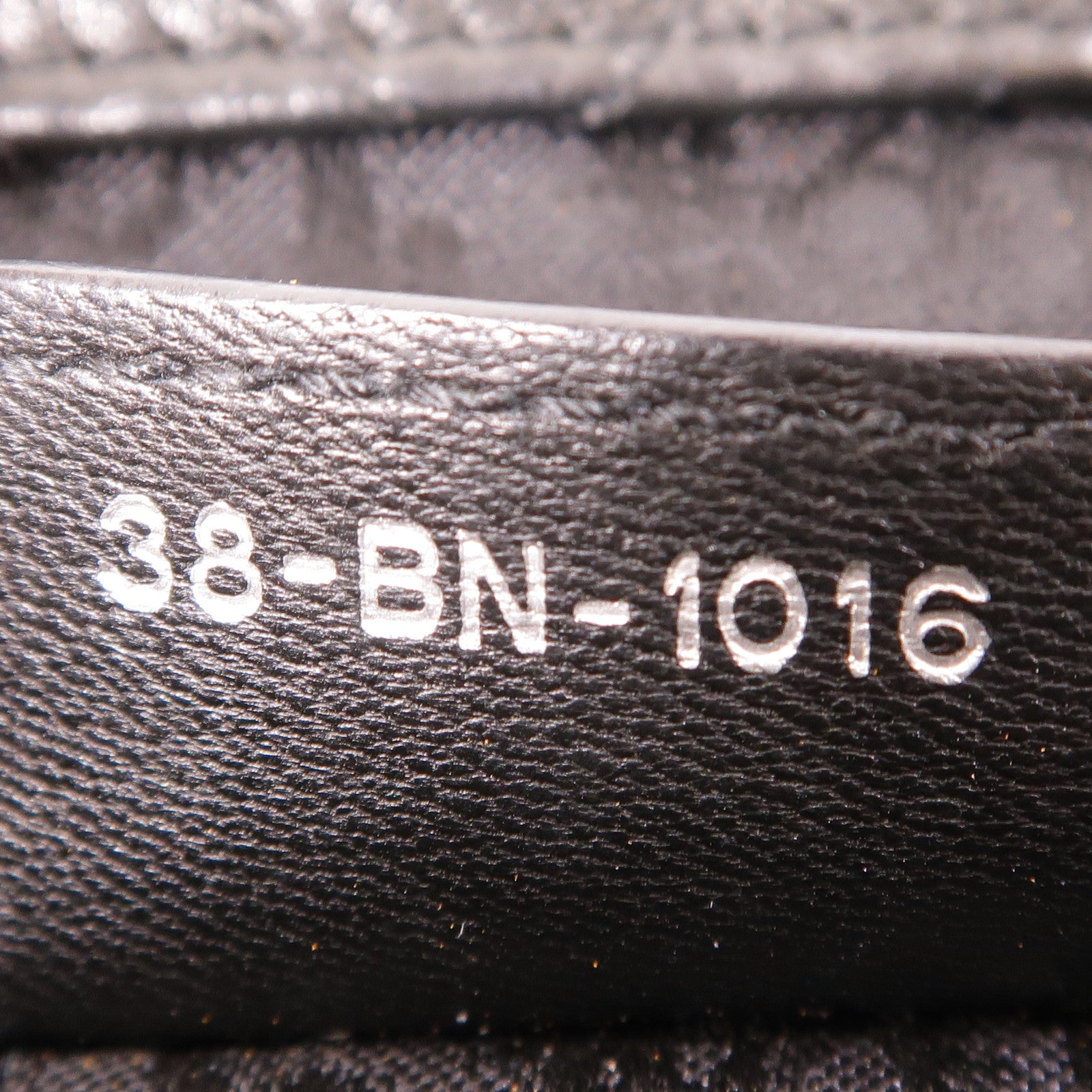 Dior 皮革Hand Bag銀扣手挽袋