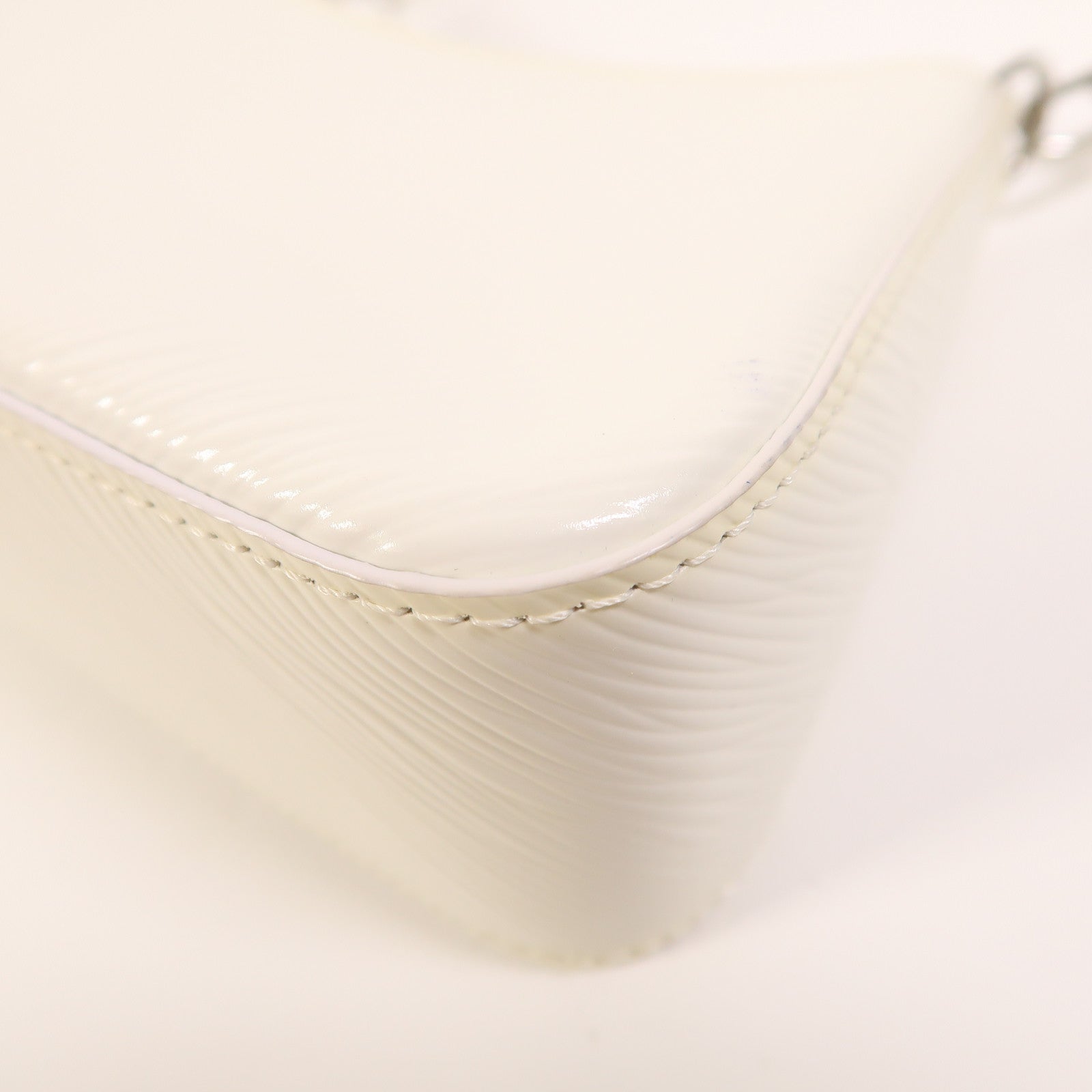 LOUIS VUITTON Epi LVxYK Marellini銀扣手挽肩背兩用袋