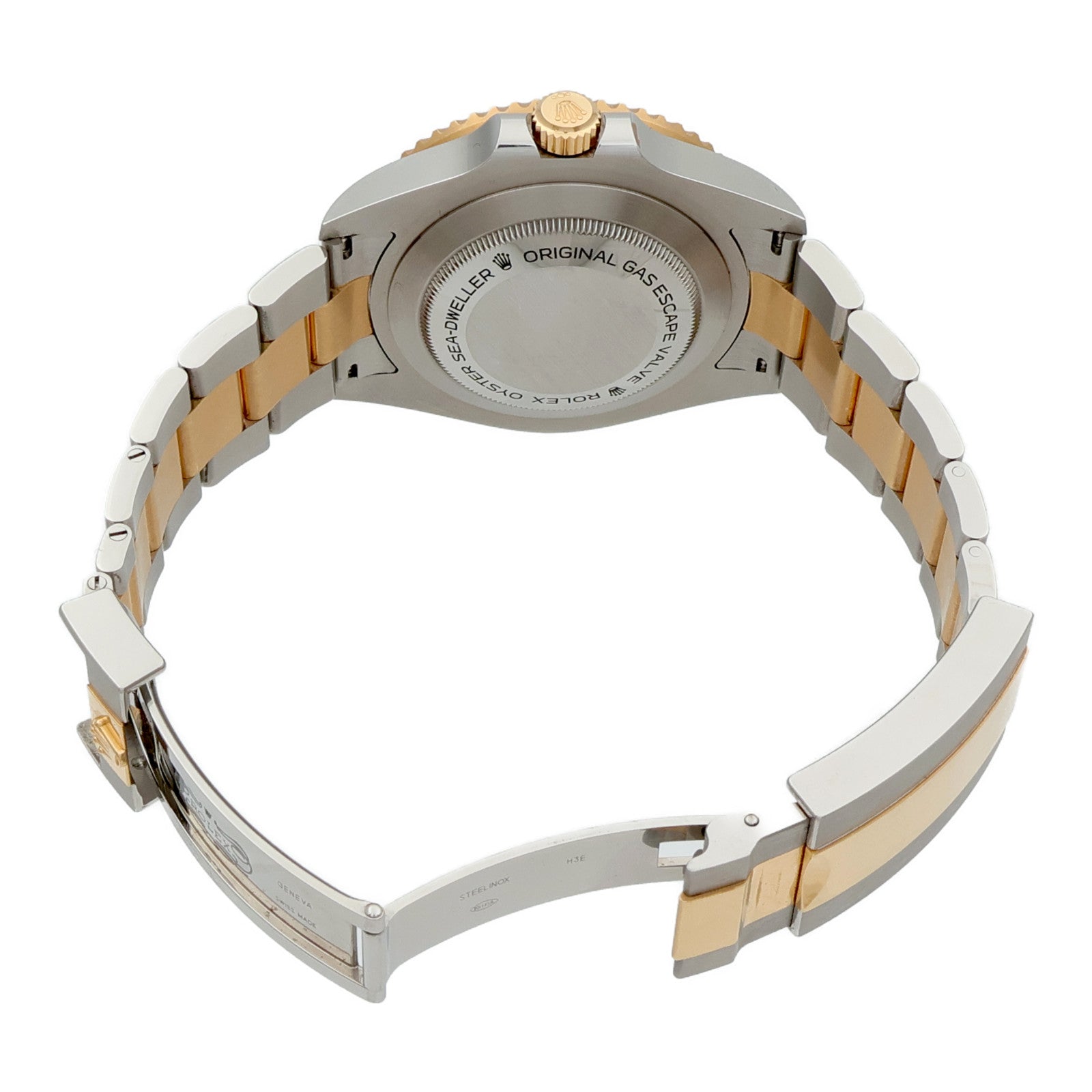 ROLEX Sea-Dweller 126603