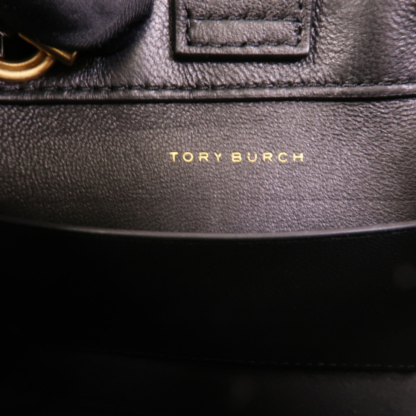 Tory Burch 牛皮皮革2 Way Shoulder手挽肩背兩用袋