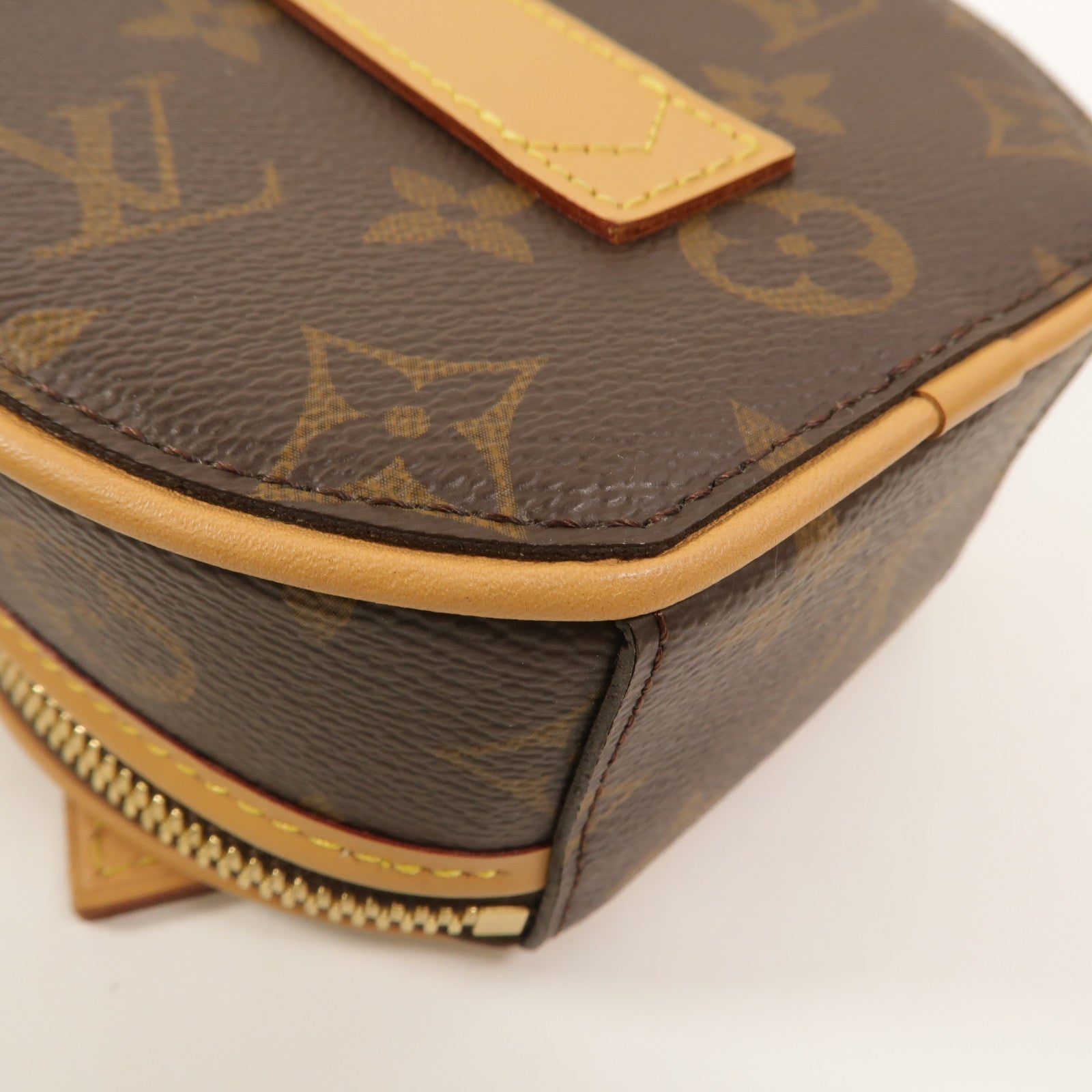 LOUIS VUITTON Monogram Mini Boite Chapeau手挽肩背兩用袋