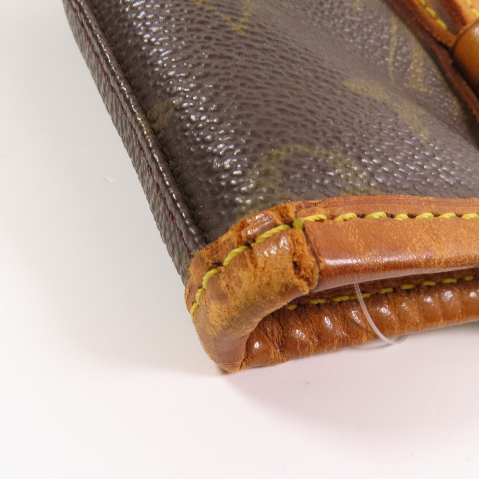 LOUIS VUITTON Monogram Petit Bucket肩背袋
