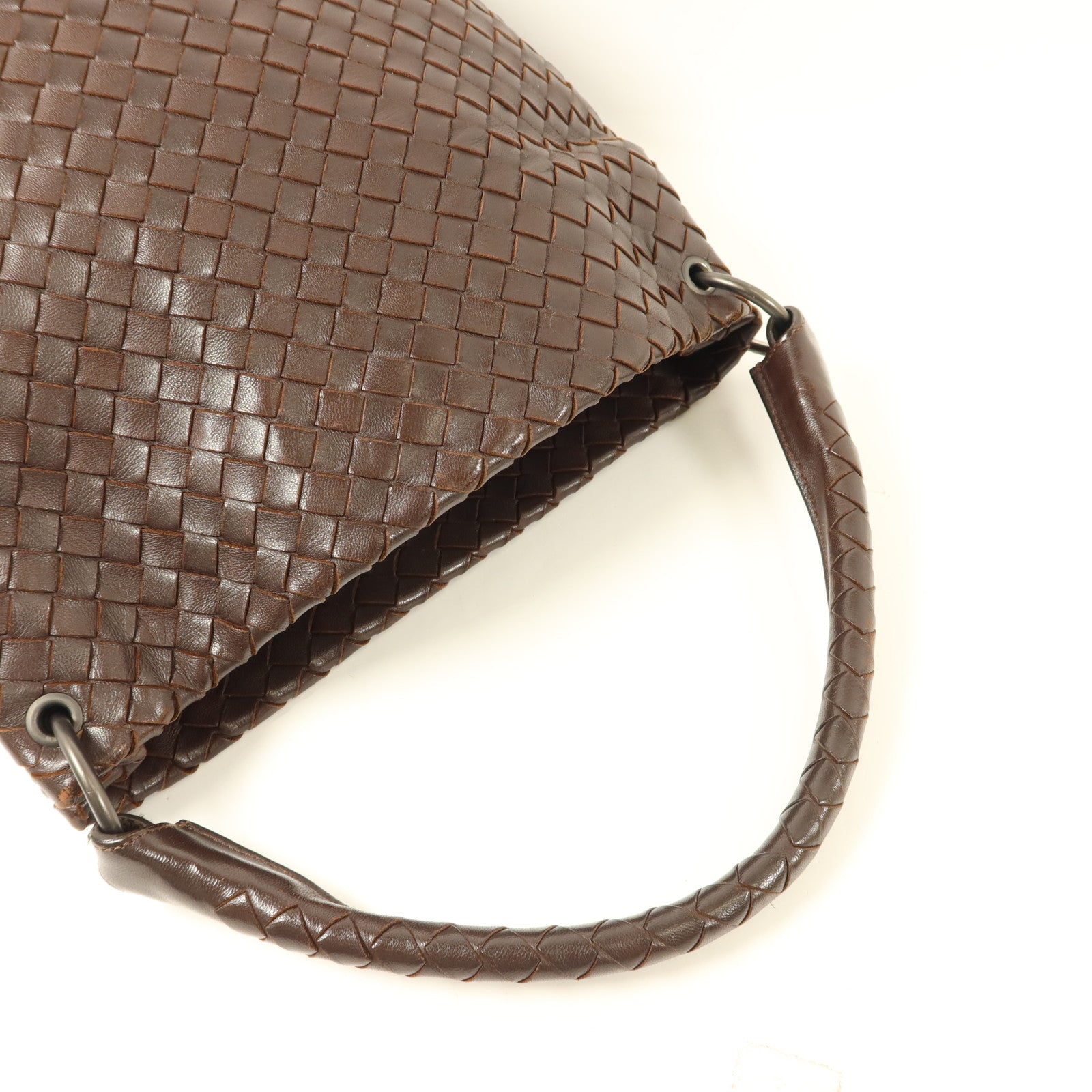 BOTTEGA VENETA 羊皮皮革Shoulder Bag肩背袋
