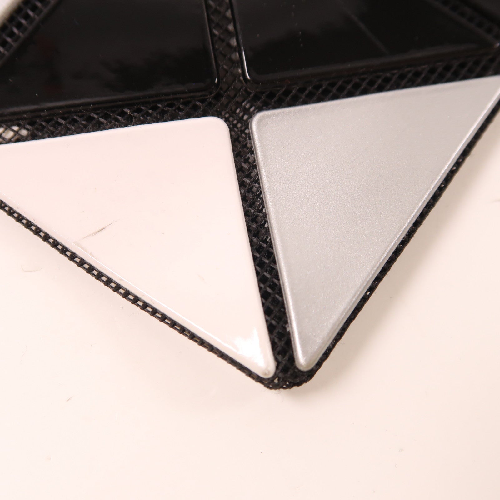 ISSEY MIYAKE PVC Bao Bao Tote Bag手挽袋黑色/白色/灰色
