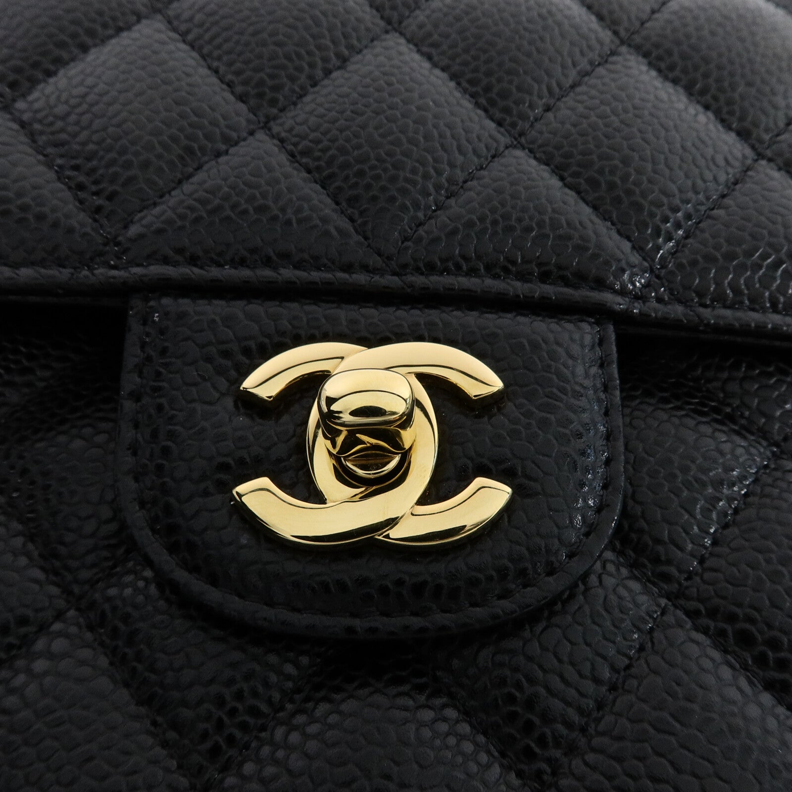 CHANEL 牛皮皮革Classic 23鏈帶肩背袋