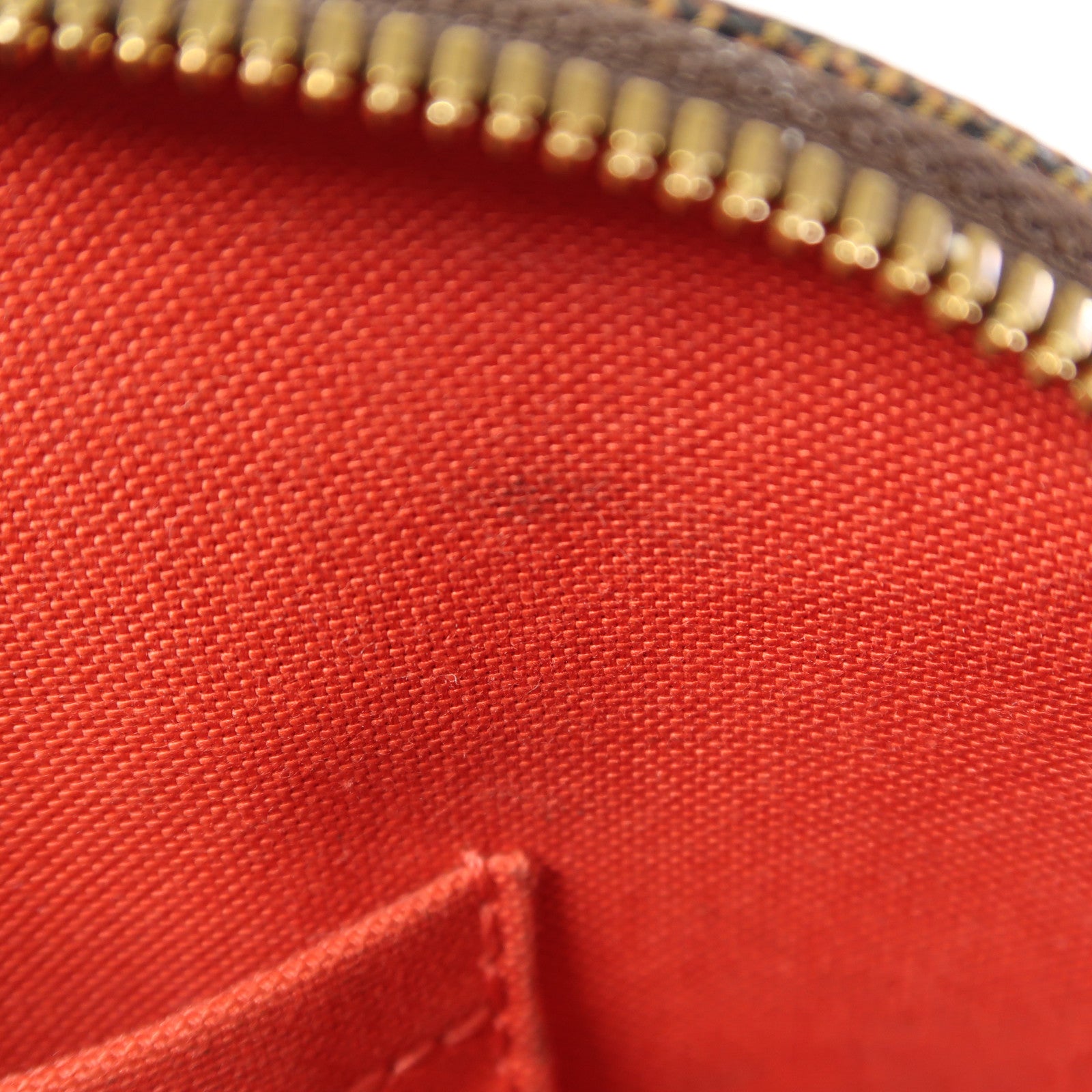 LOUIS VUITTON Damier Alma BB金扣手挽肩背兩用袋