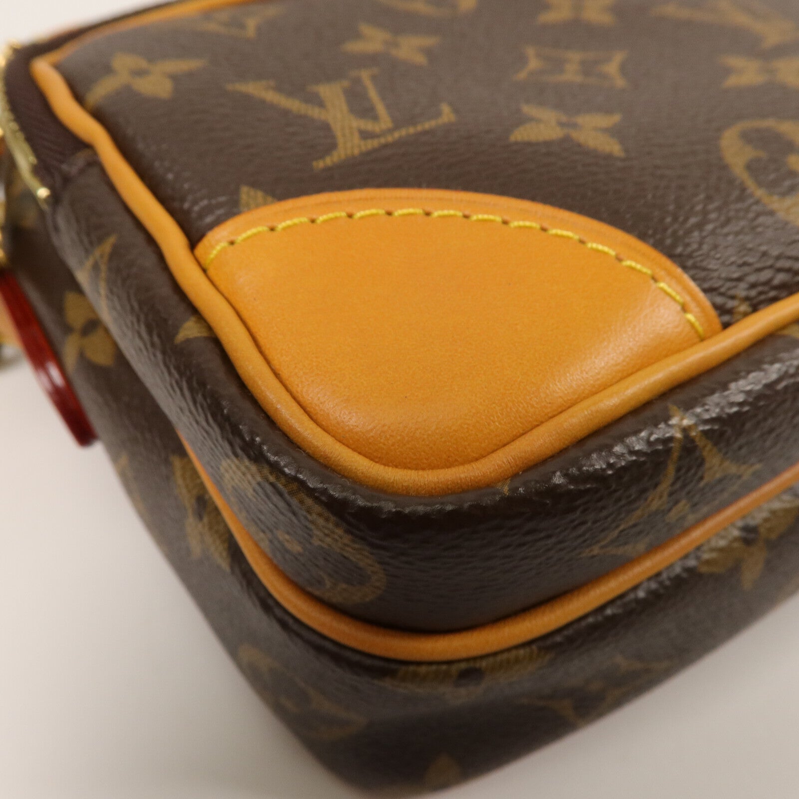 LOUIS VUITTON Monogram Nil手挽肩背兩用袋