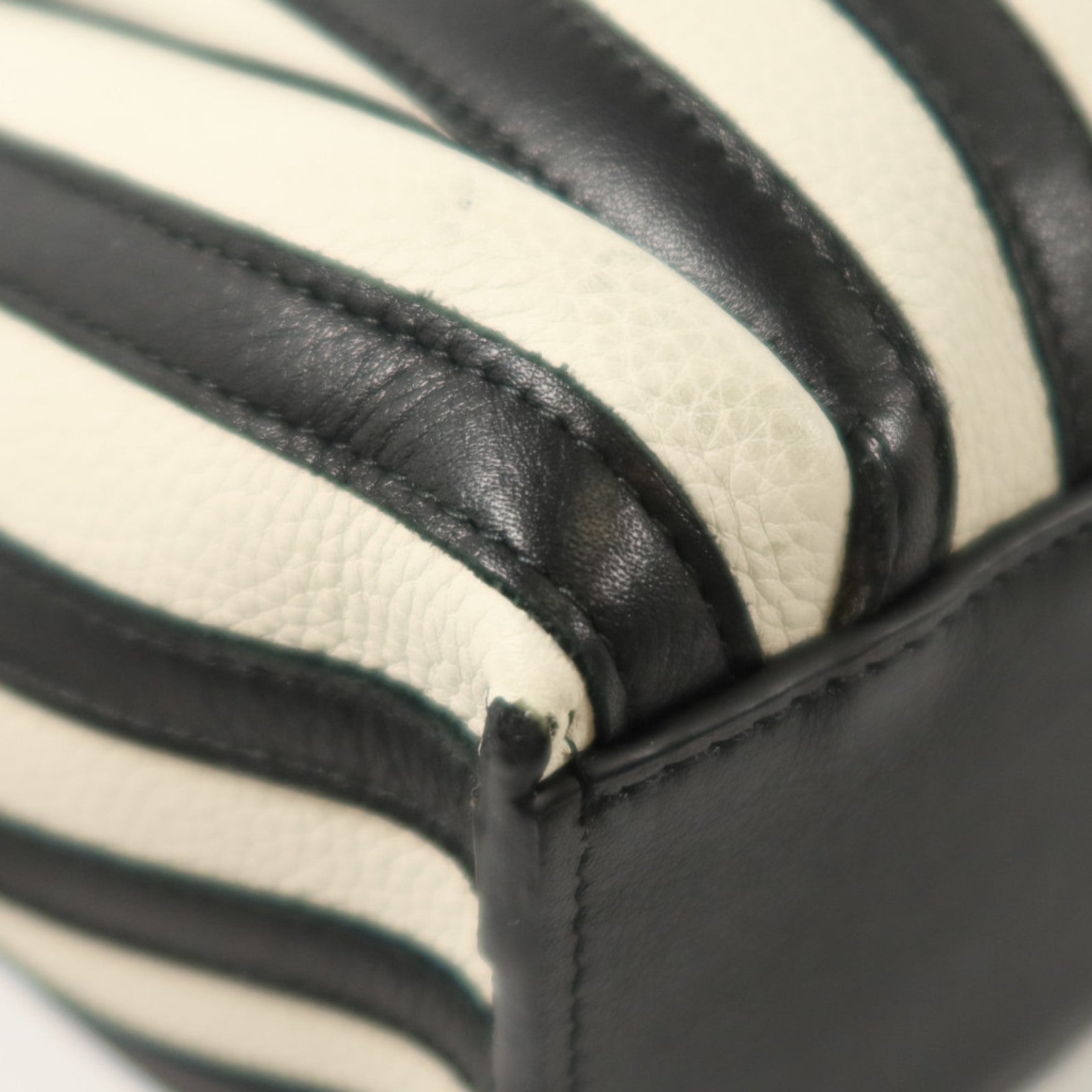 LOEWE 牛皮皮革Flamenco Knot Tote肩背袋