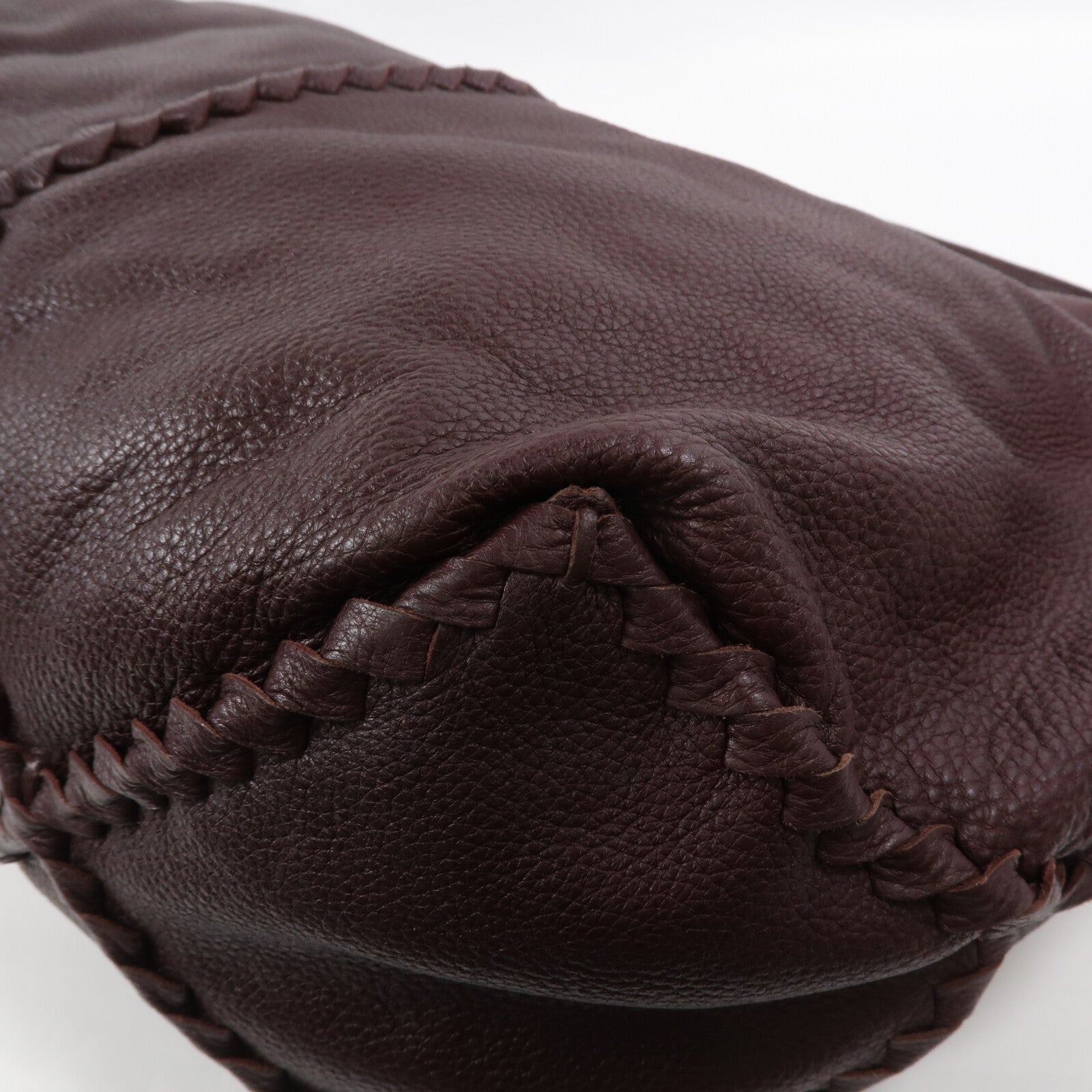 BOTTEGA VENETA 牛皮皮革Shoulder Bag肩背袋