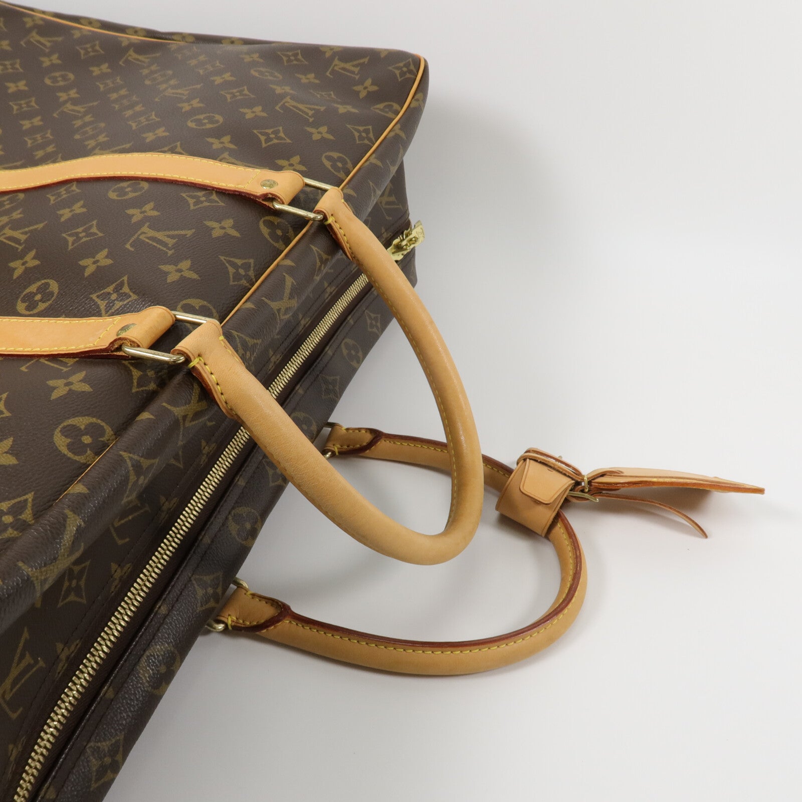 LOUIS VUITTON Monogram Sirus 55行李箱