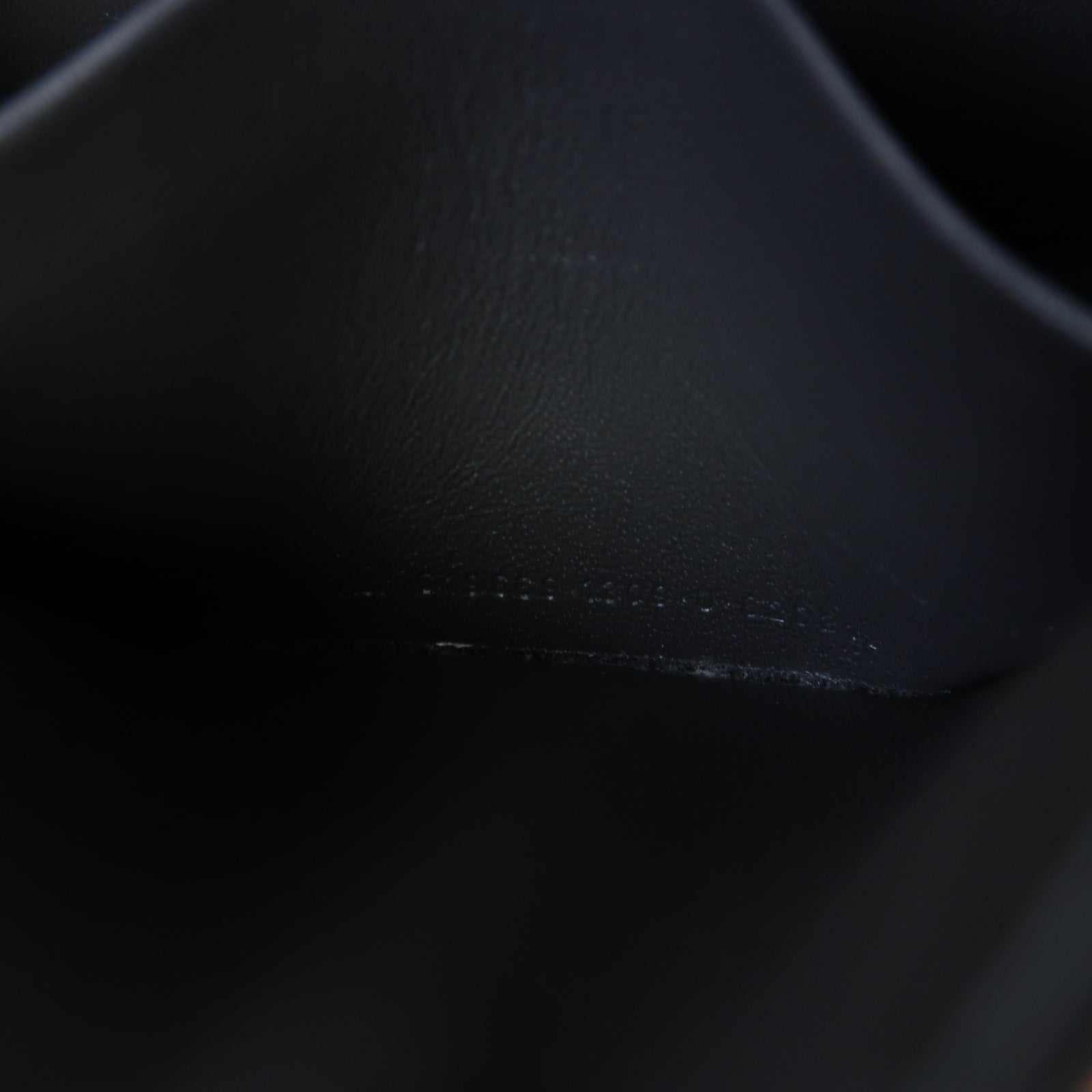 BALENCIAGA 牛皮皮革Hourglass Bag銀扣手挽肩背兩用袋灰色
