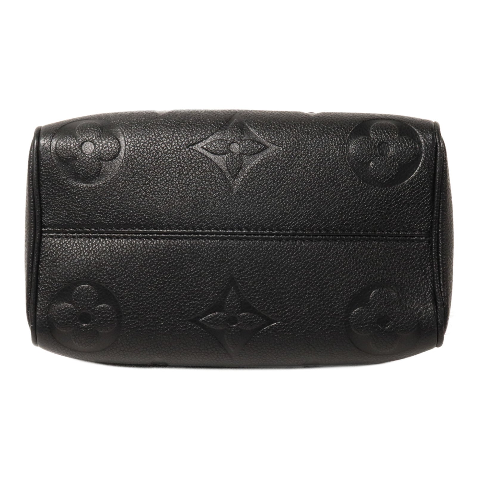 LOUIS VUITTON Monogram Empreinte Speedy Bandouliere 20手挽肩背兩用袋